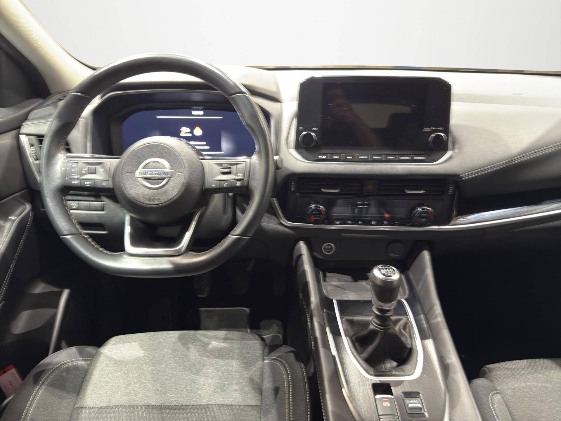Auto Venduta - NISSAN Qashqai Qashqai 1.3 mild hybrid N-Connecta 2wd 140cv usata in pronta consegna - Brandini