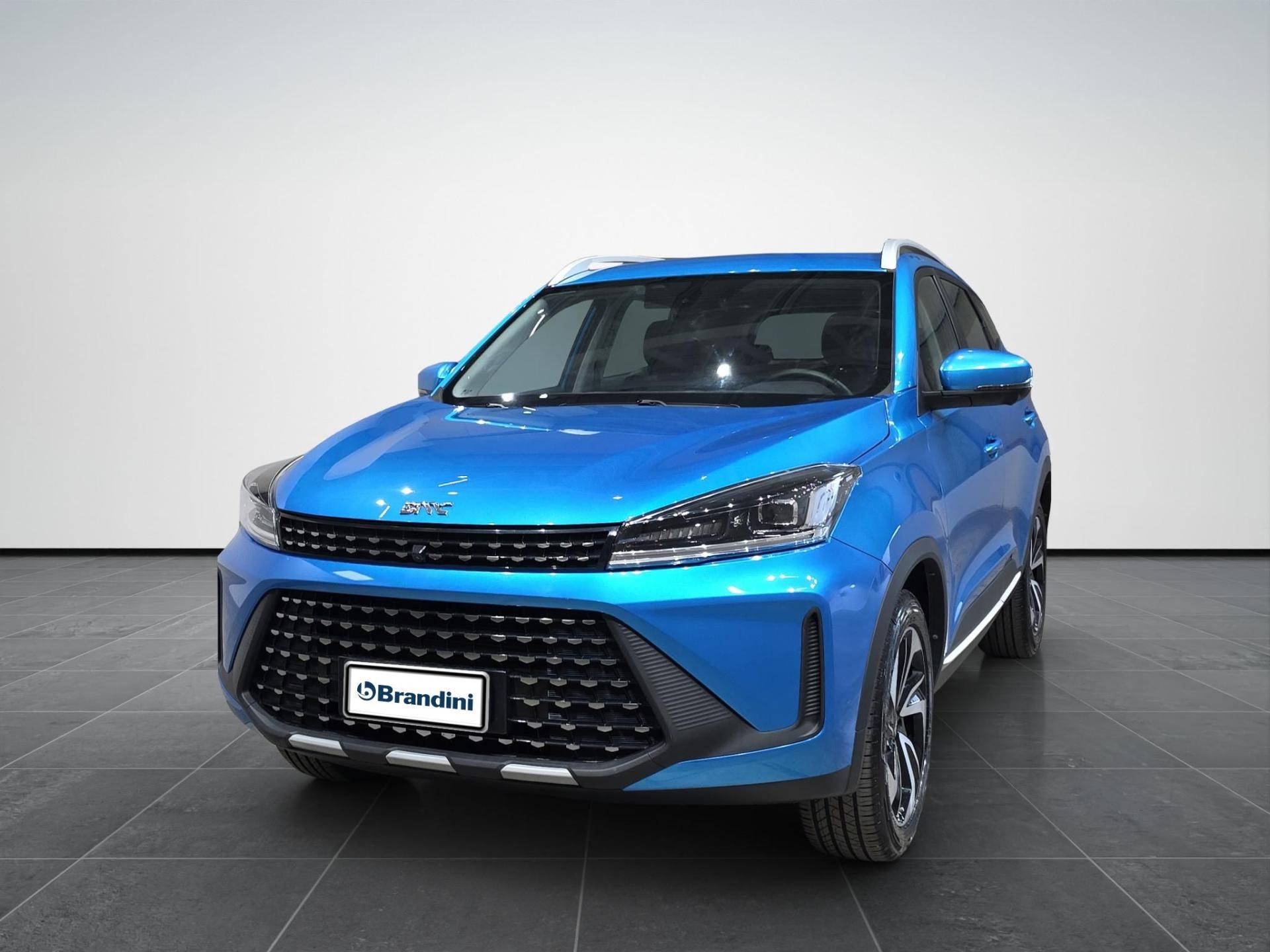 EMC Wave 3  1.5t cvt gpl usata in pronta consegna - Brandini