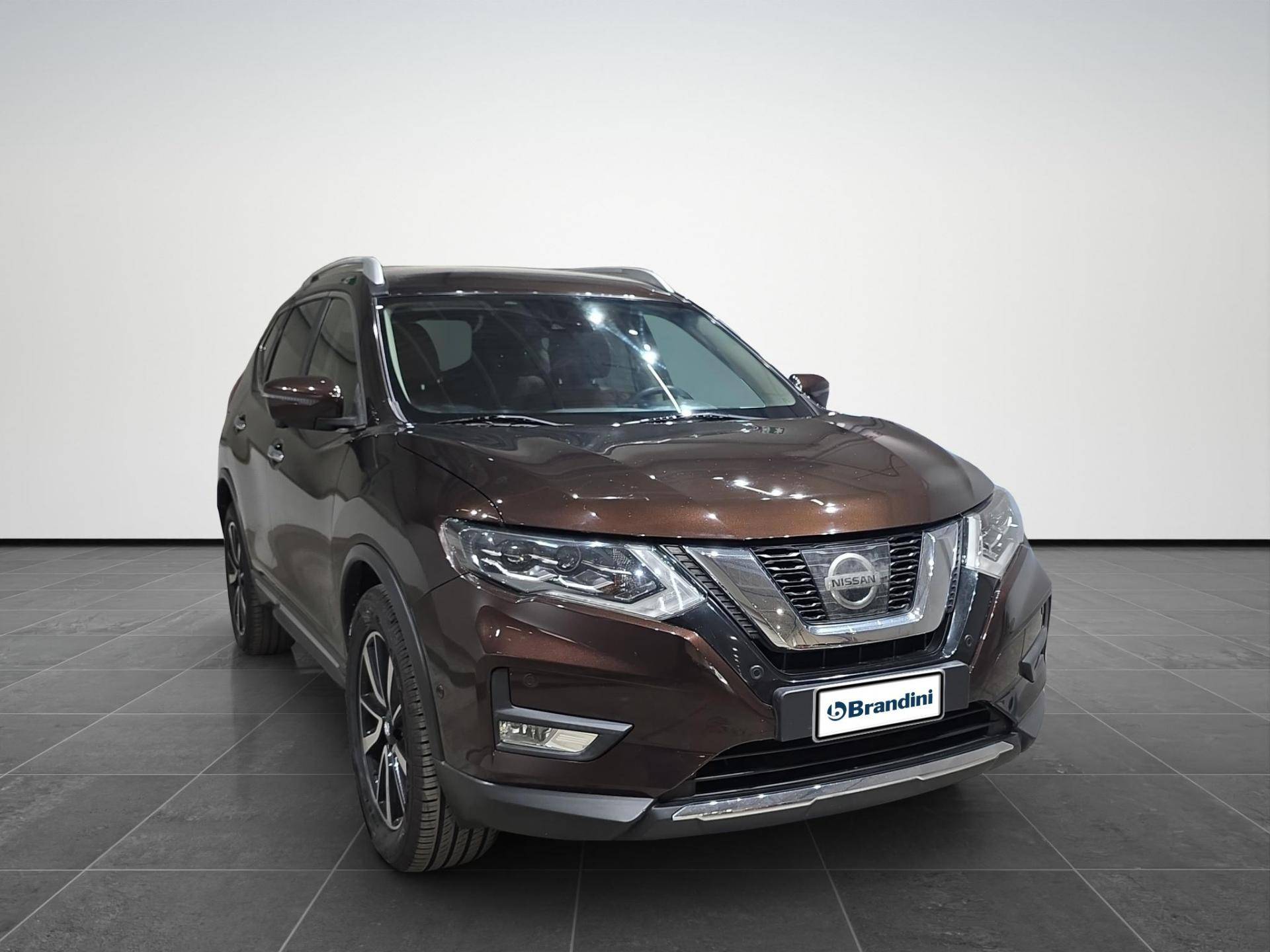 Auto Venduta - NISSAN X-TRAIL X-Trail 2.0 dci Tekna 4wd xtronic usata in pronta consegna - Brandini