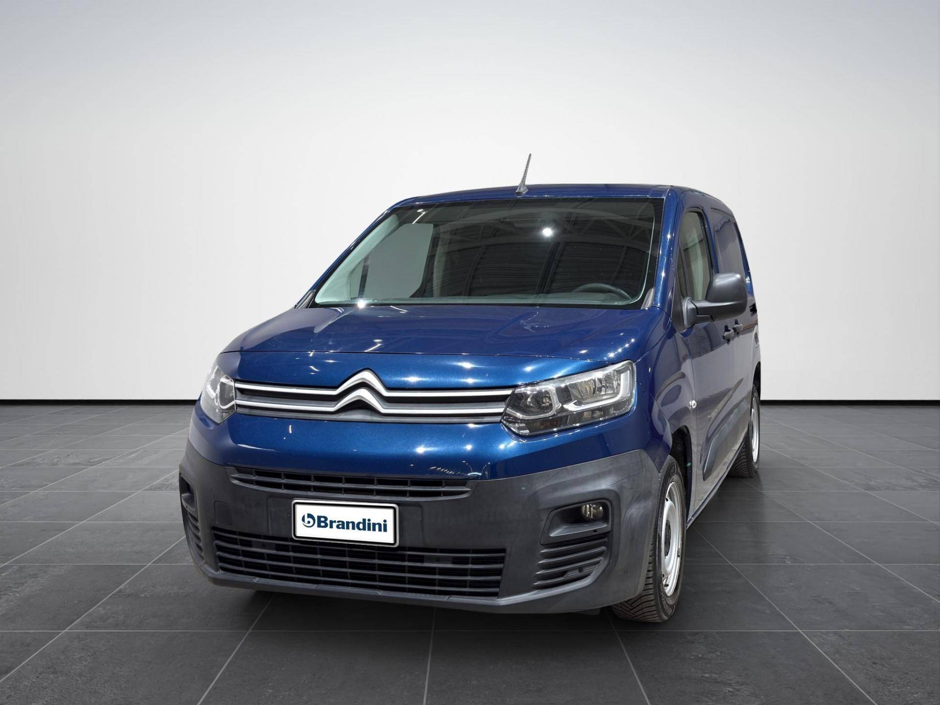 Auto Venduta - CITROEN Berlingo III berlingo 1.5 bluehdi 100cv S&S M Club 3p.ti usata in pronta consegna - Brandini