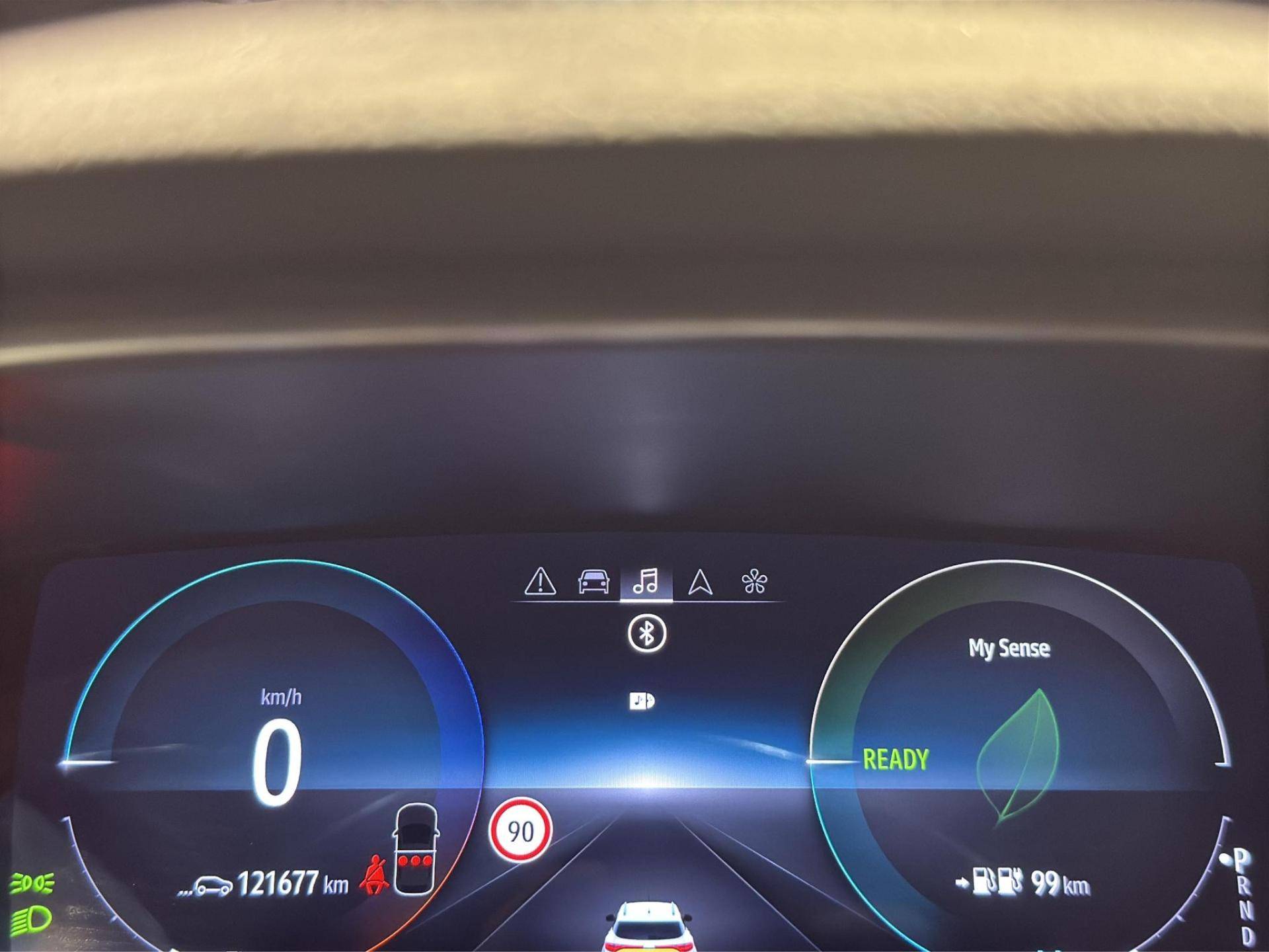 Auto Venduta - RENAULT Megane Megane Sporter 1.6 plug-in hybrid Business E-Tech 160cv auto usata in pronta consegna - Brandini