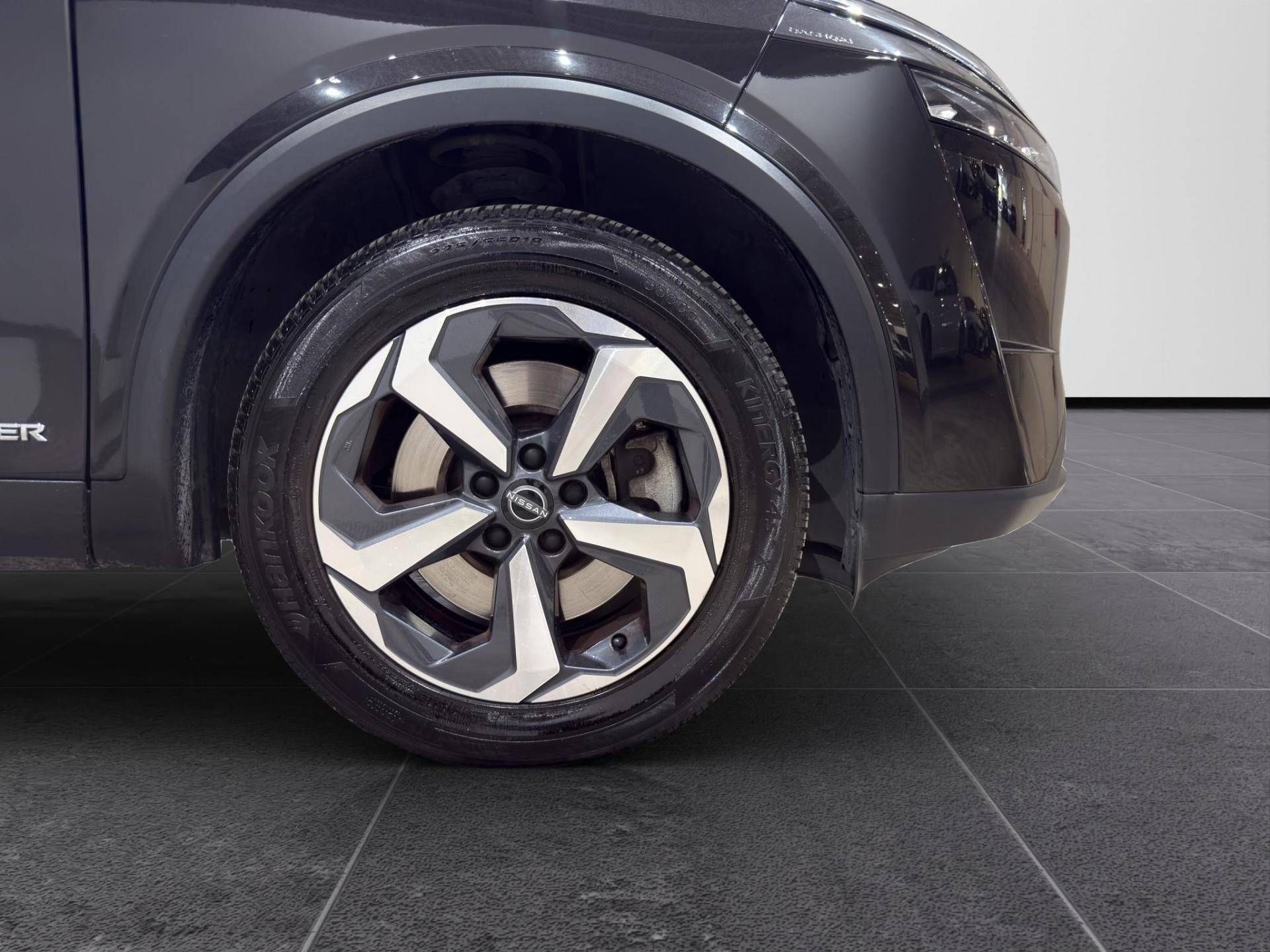 NISSAN Qashqai Qashqai 1.5 e-power Acenta 2wd e-shifter usata in pronta consegna - Brandini