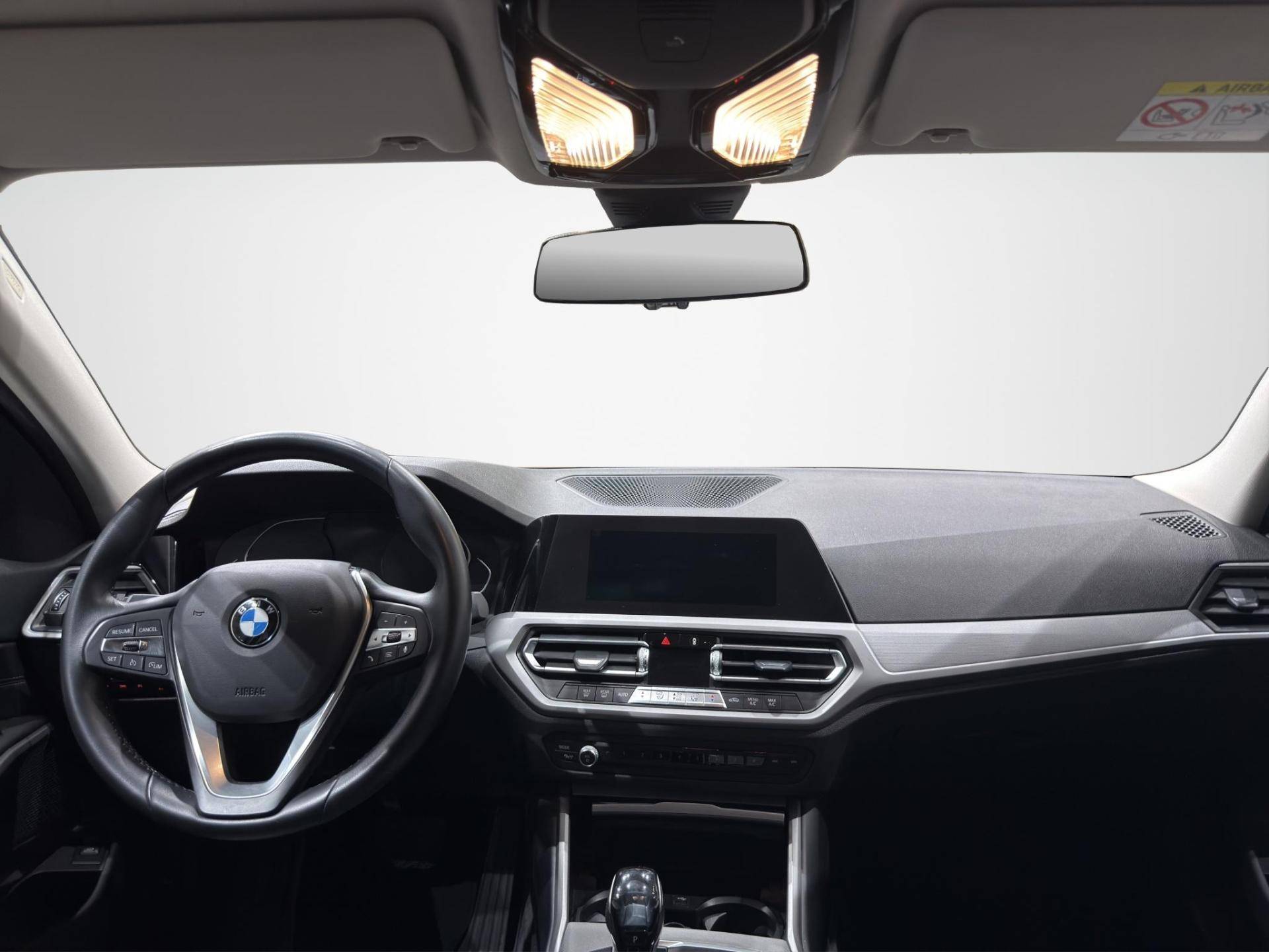 BMW Serie 3 Touring 320d Touring mhev 48V xdrive Business Advantage auto usata in pronta consegna - Brandini
