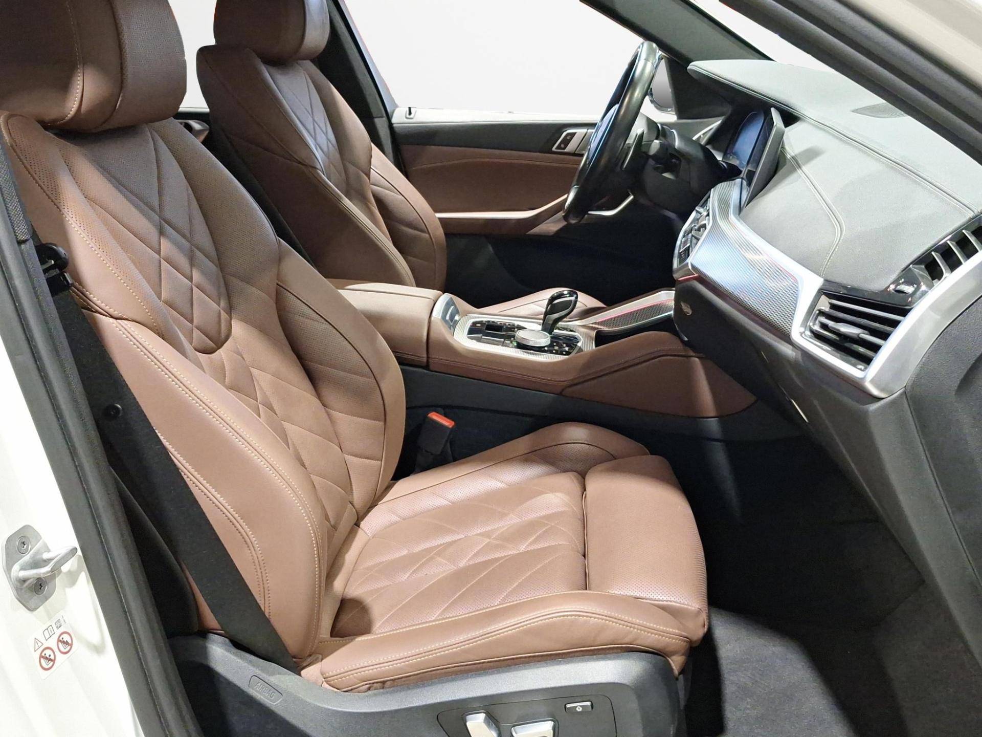 BMW X6 X6 xdrive30d mhev 48V Msport auto usata in pronta consegna - Brandini