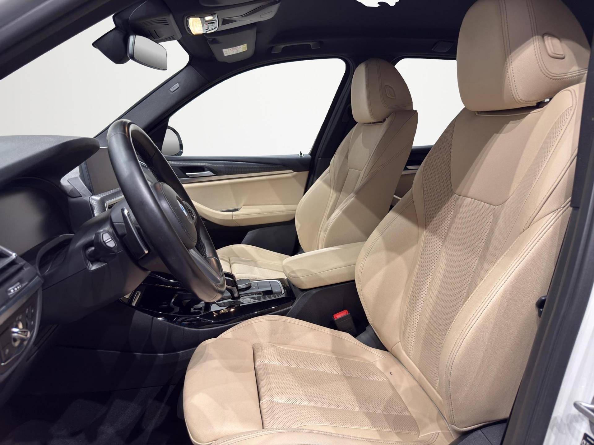 BMW X3 X3 xdrive20d mhev 48V Msport auto usata in pronta consegna - Brandini
