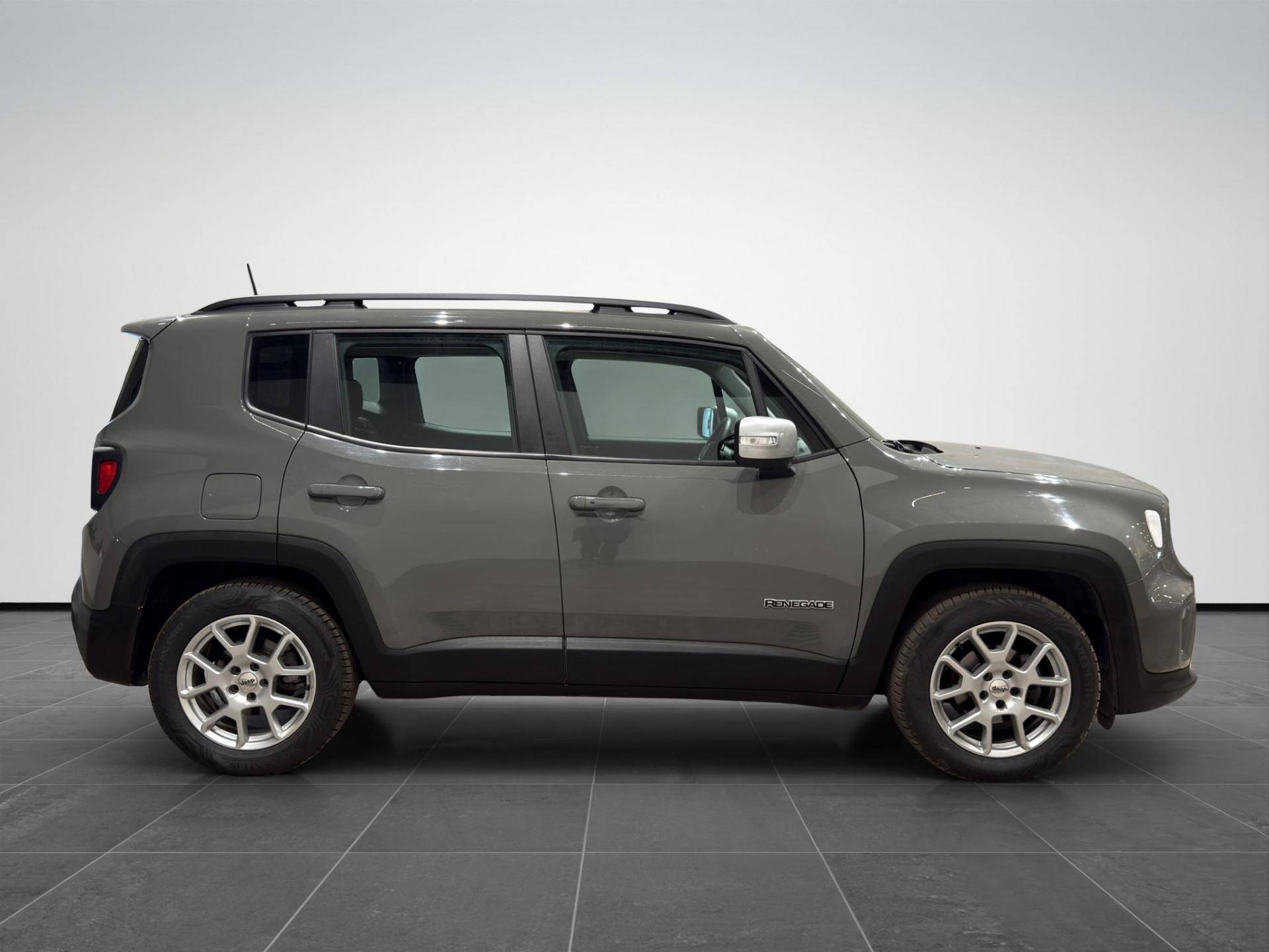 Auto Venduta - JEEP Renegade Renegade 1.0 t3 Limited 2wd usata in pronta consegna - Brandini