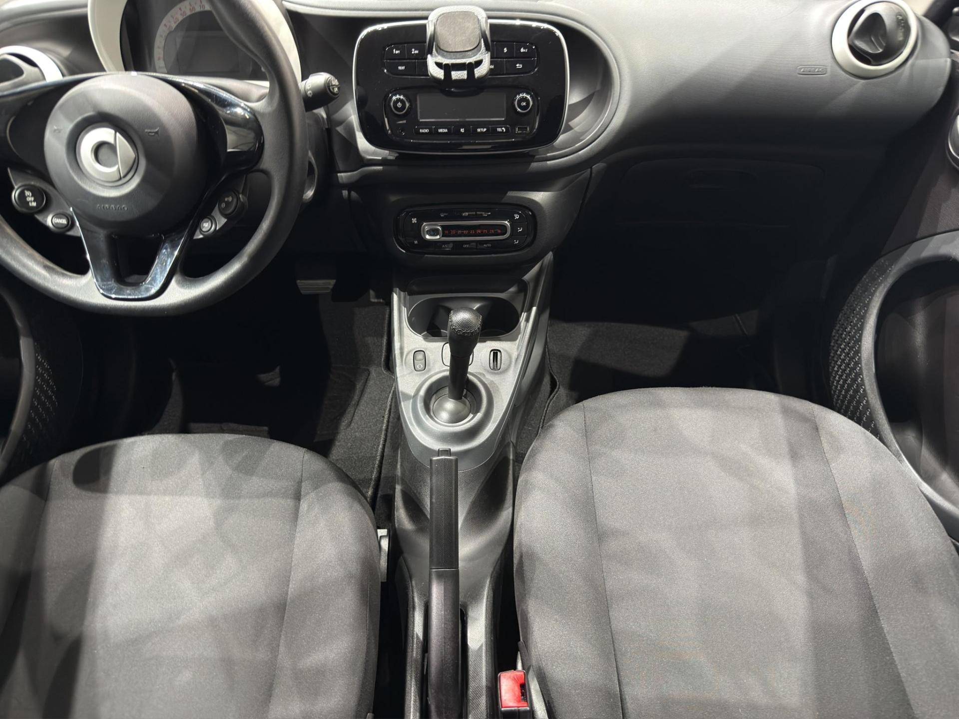 SMART Forfour Forfour 1.0 Urban (sport edition1) 71cv twinamic usata in pronta consegna - Brandini