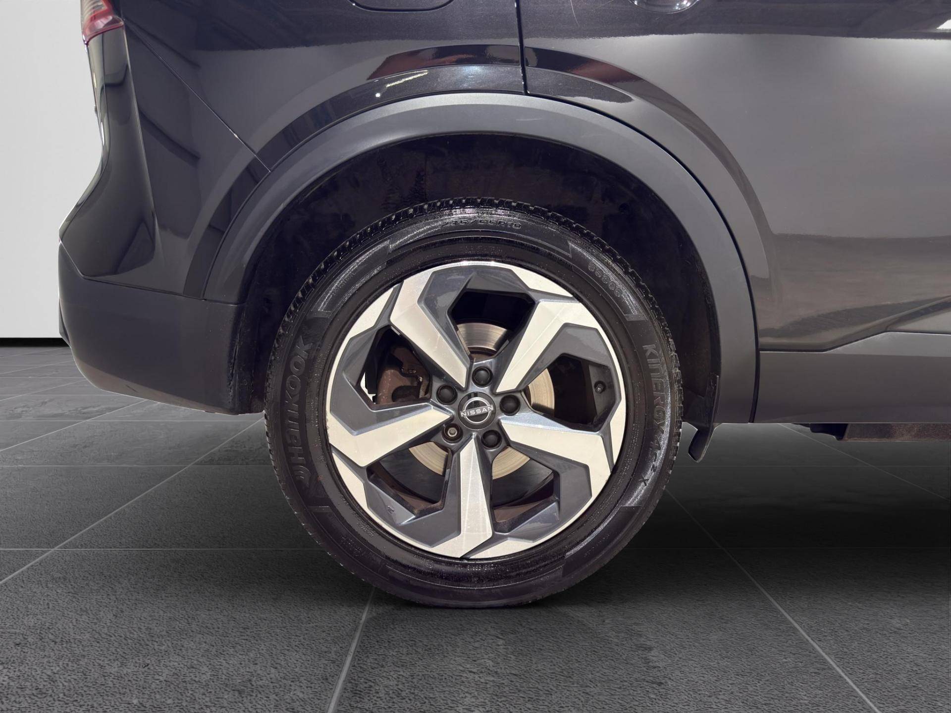 NISSAN Qashqai Qashqai 1.5 e-power Acenta 2wd e-shifter usata in pronta consegna - Brandini