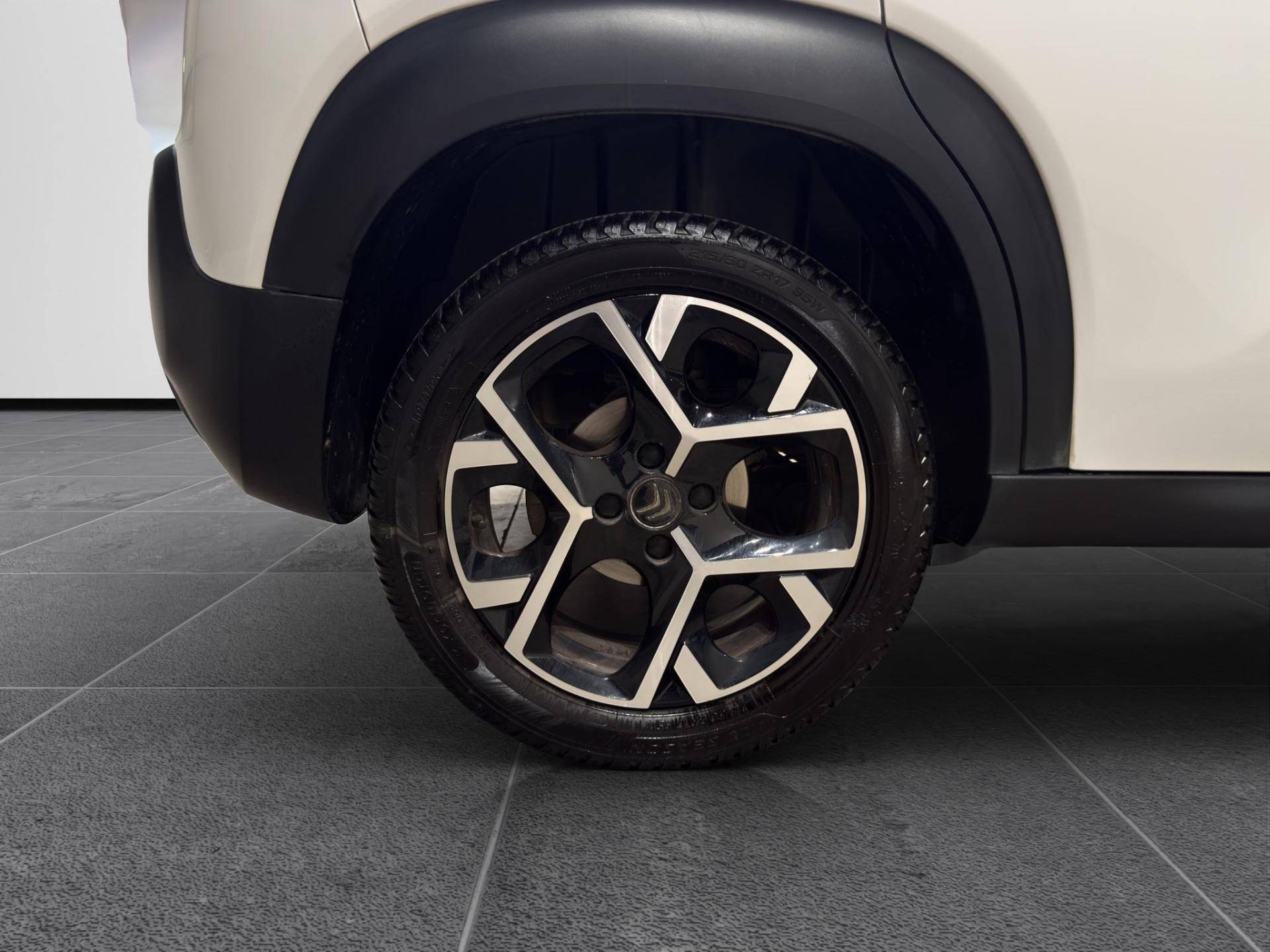 CITROEN C3 Aircross C3 Aircross 1.5 bluehdi Shine Pack s&s 110cv usata in pronta consegna - Brandini