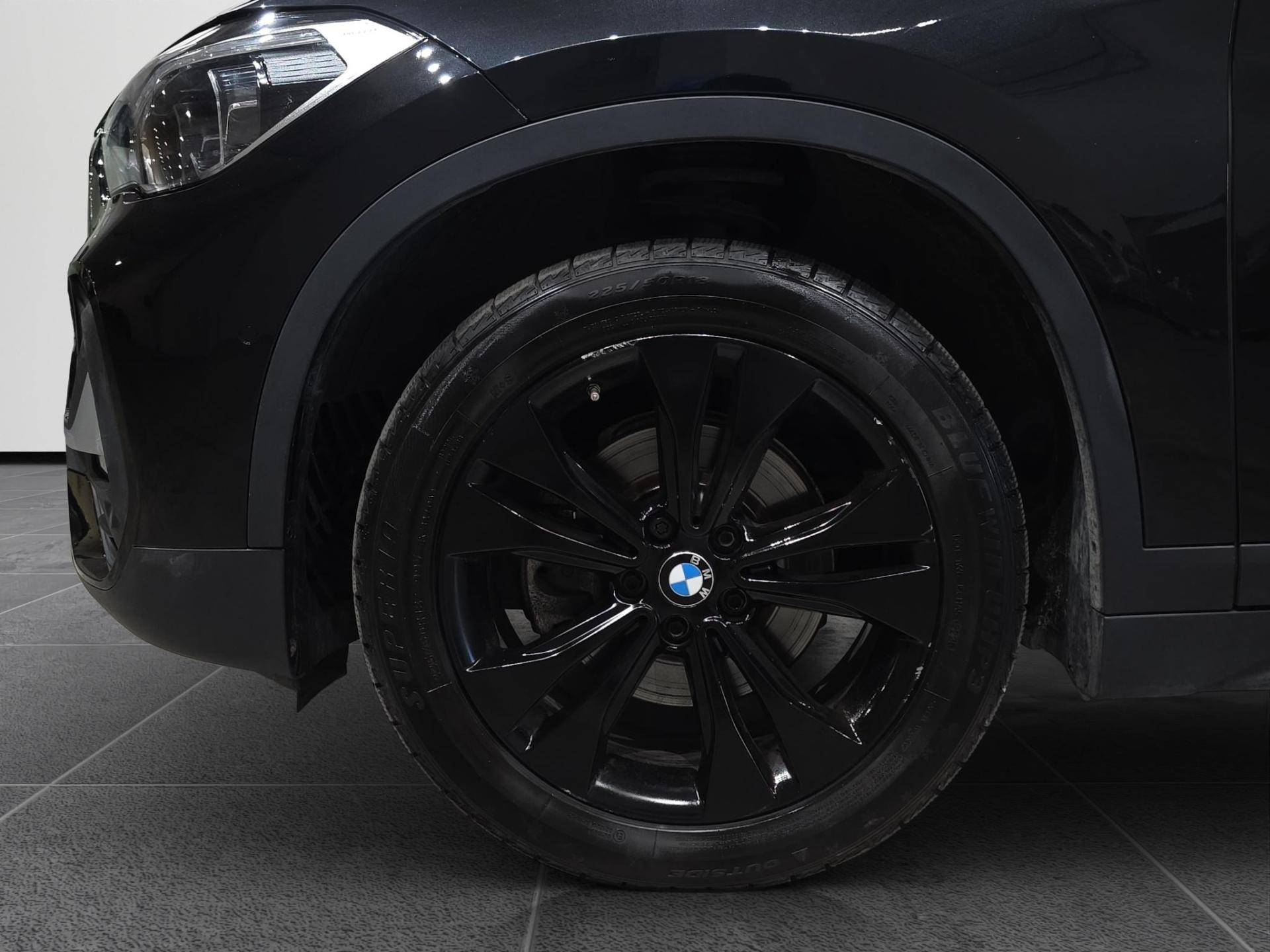BMW X1 X1 sdrive18d Advantage auto usata in pronta consegna - Brandini