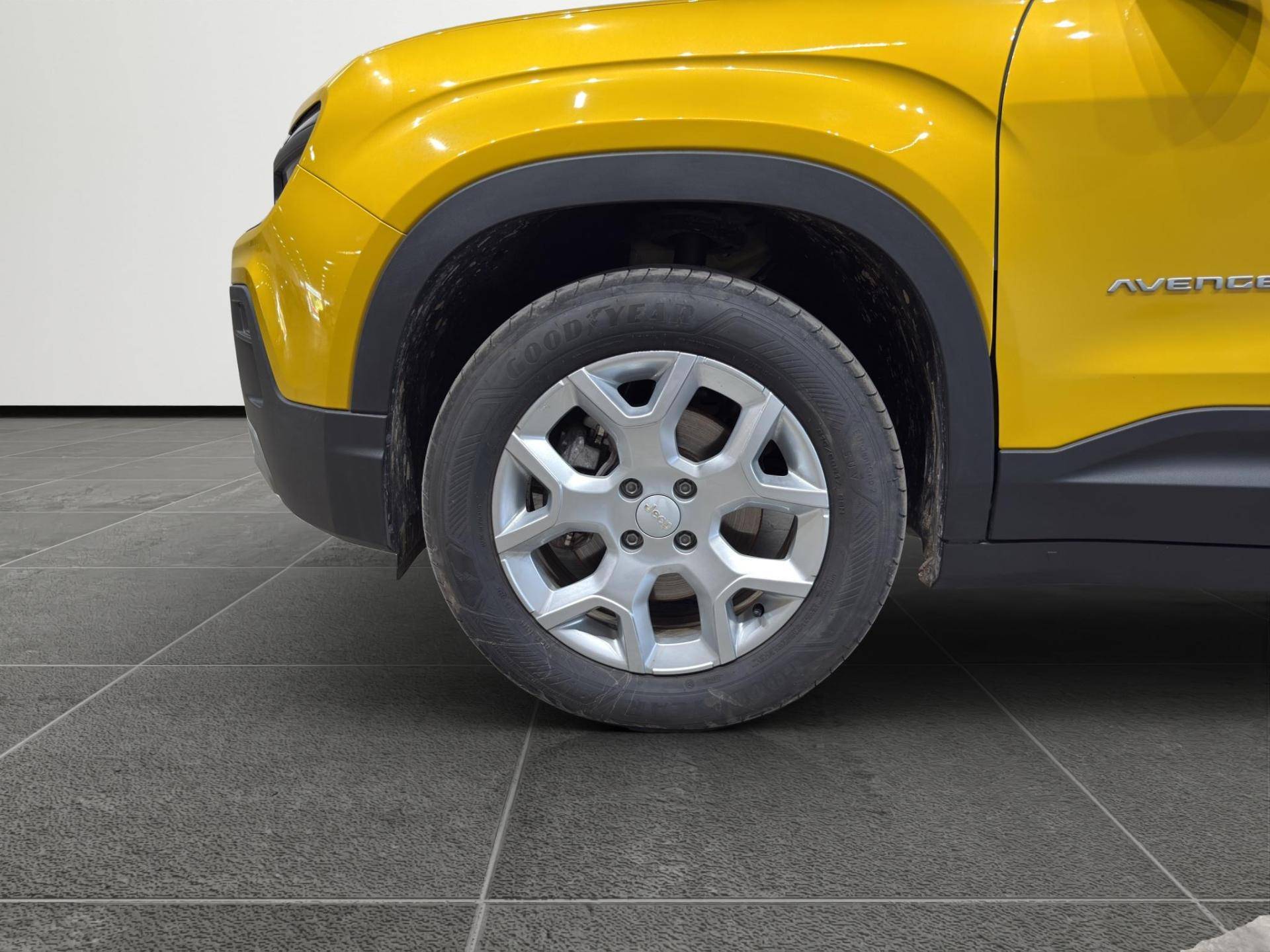 JEEP Avenger Avenger 1.2 turbo e-hybrid Altitude fwd 100cv edct6 usata in pronta consegna - Brandini