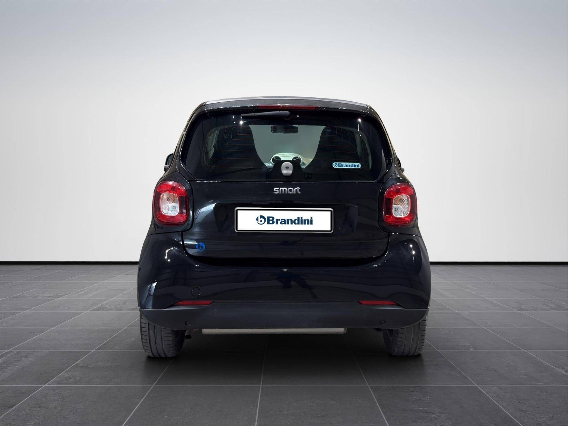 Auto Venduta - SMART Fortwo Fortwo 1.0 Passion 71cv twinamic usata in pronta consegna - Brandini