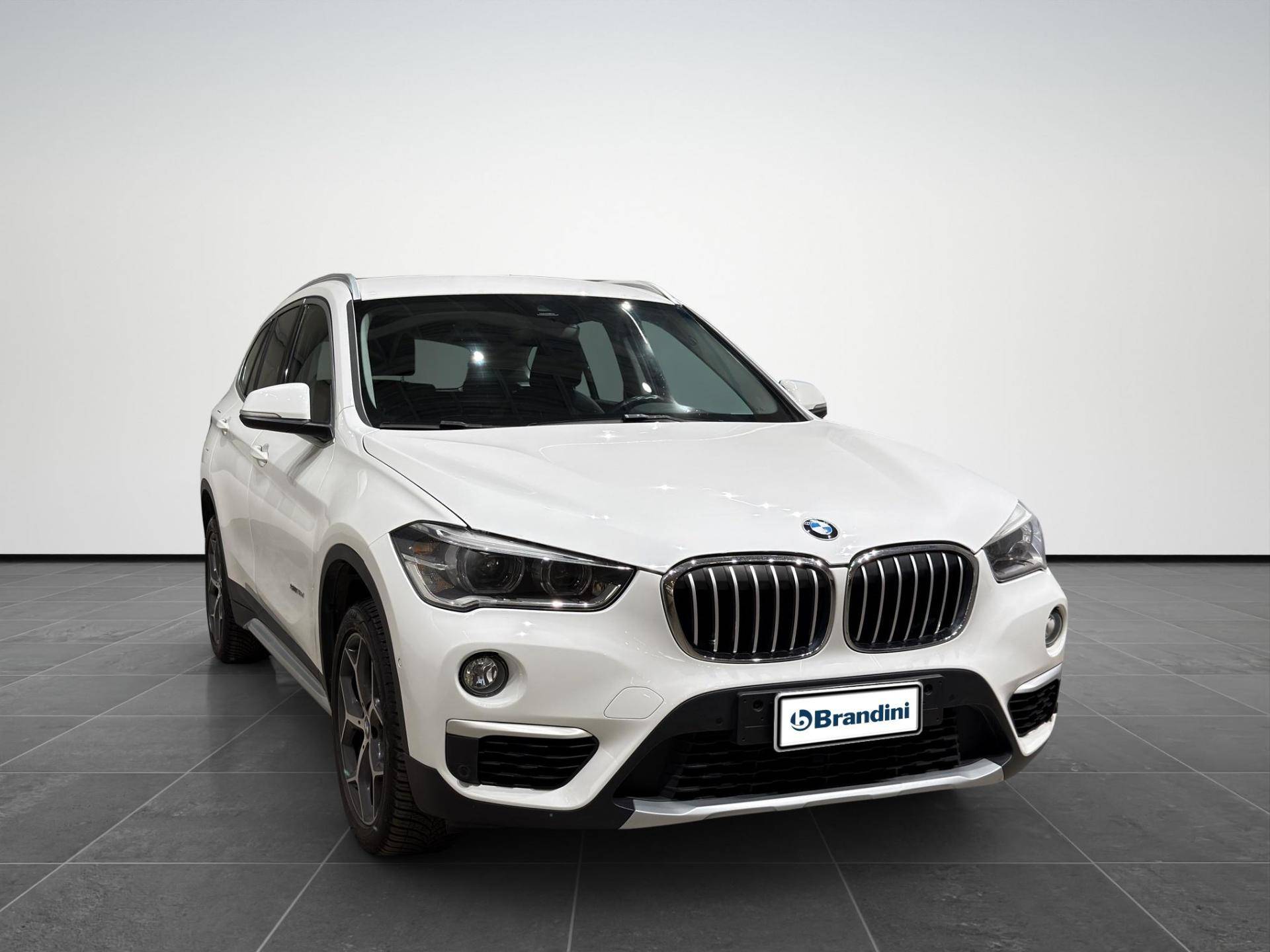 Auto Venduta - BMW X1 X1 sdrive18d xLine auto usata in pronta consegna - Brandini