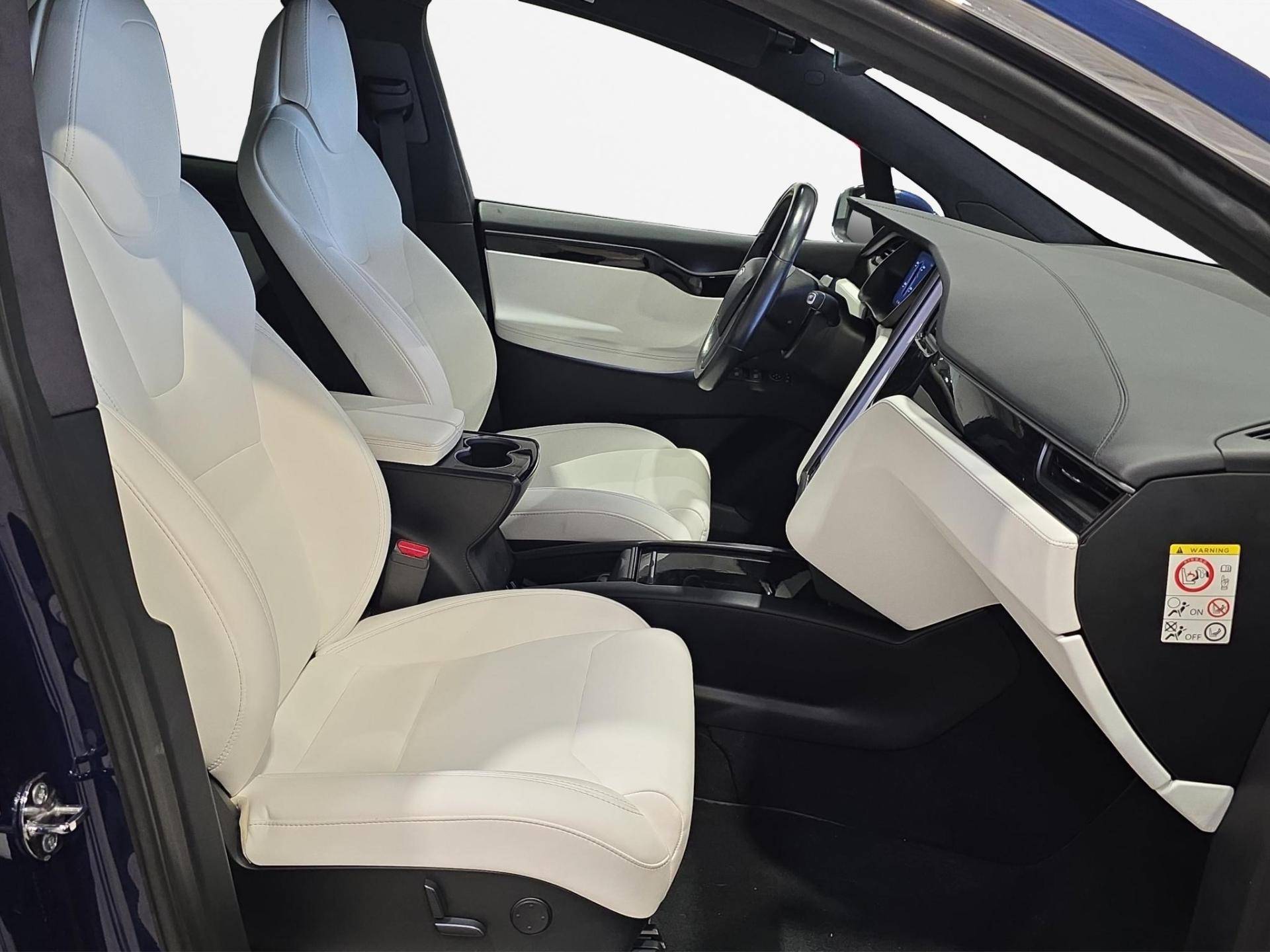 TESLA Model X Model X 100 D usata in pronta consegna - Brandini