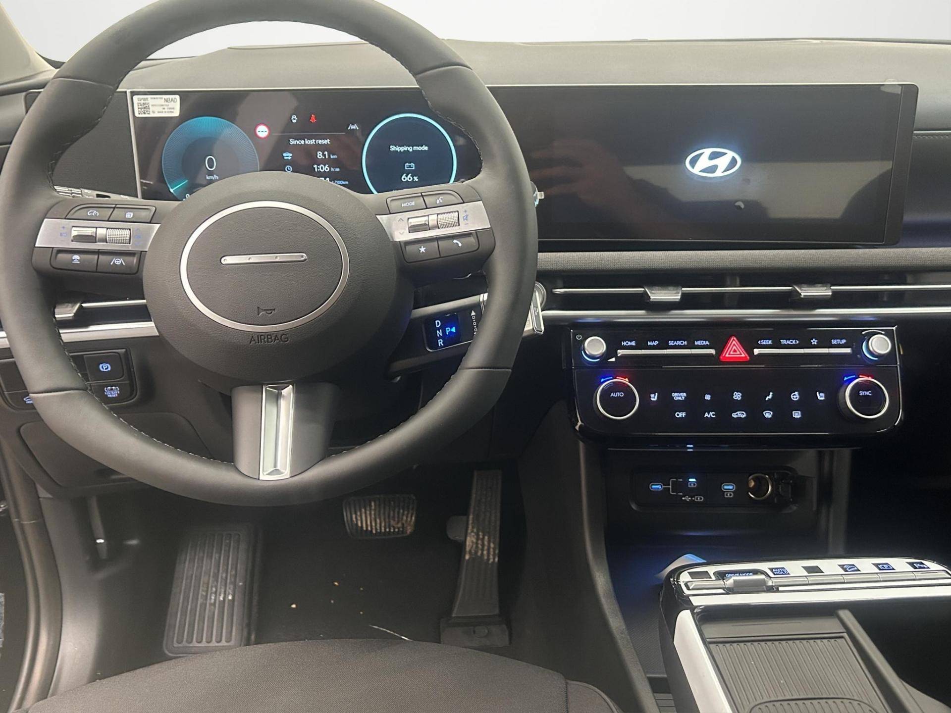HYUNDAI Tucson Tucson 1.6 hev Exellence 2wd 239cv auto usata in pronta consegna - Brandini