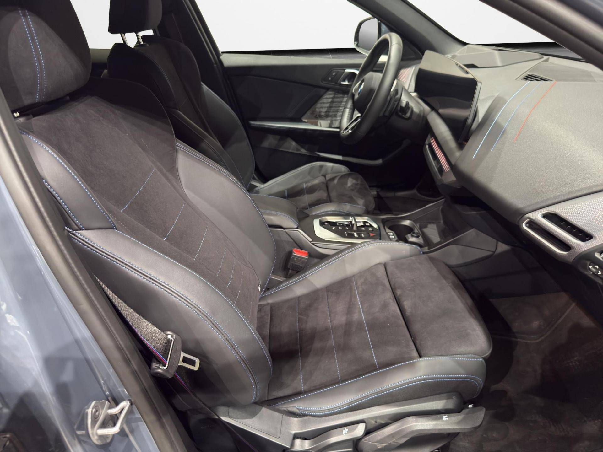 BMW Serie 1 118d MSport Pro auto usata in pronta consegna - Brandini