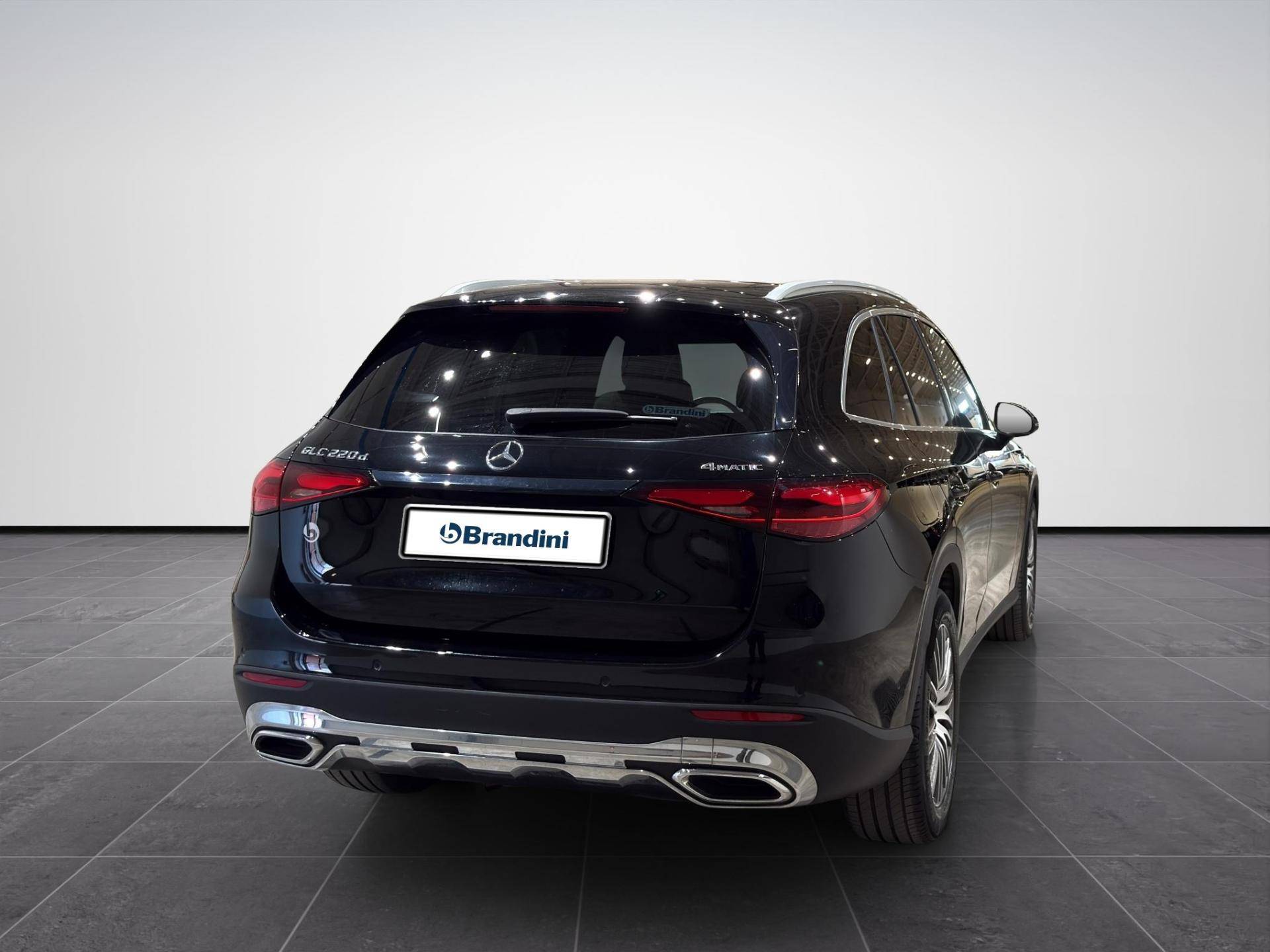 MERCEDES GLC GLC 220d mhev Advanced Plus 4matic auto usata in pronta consegna - Brandini