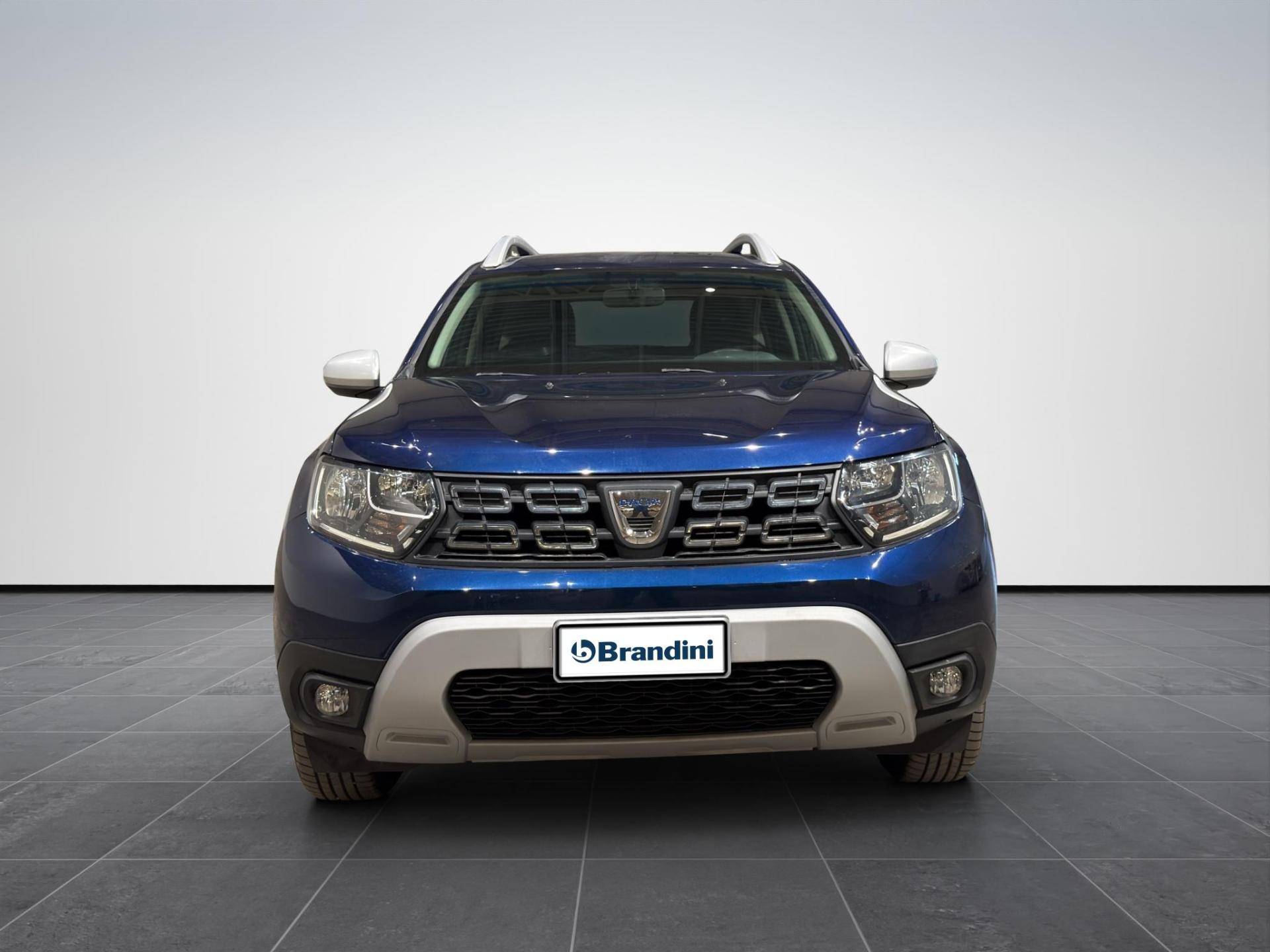 DACIA Duster Duster 1.5 blue dci Prestige 4x2 s&s 115cv my19 usata in pronta consegna - Brandini