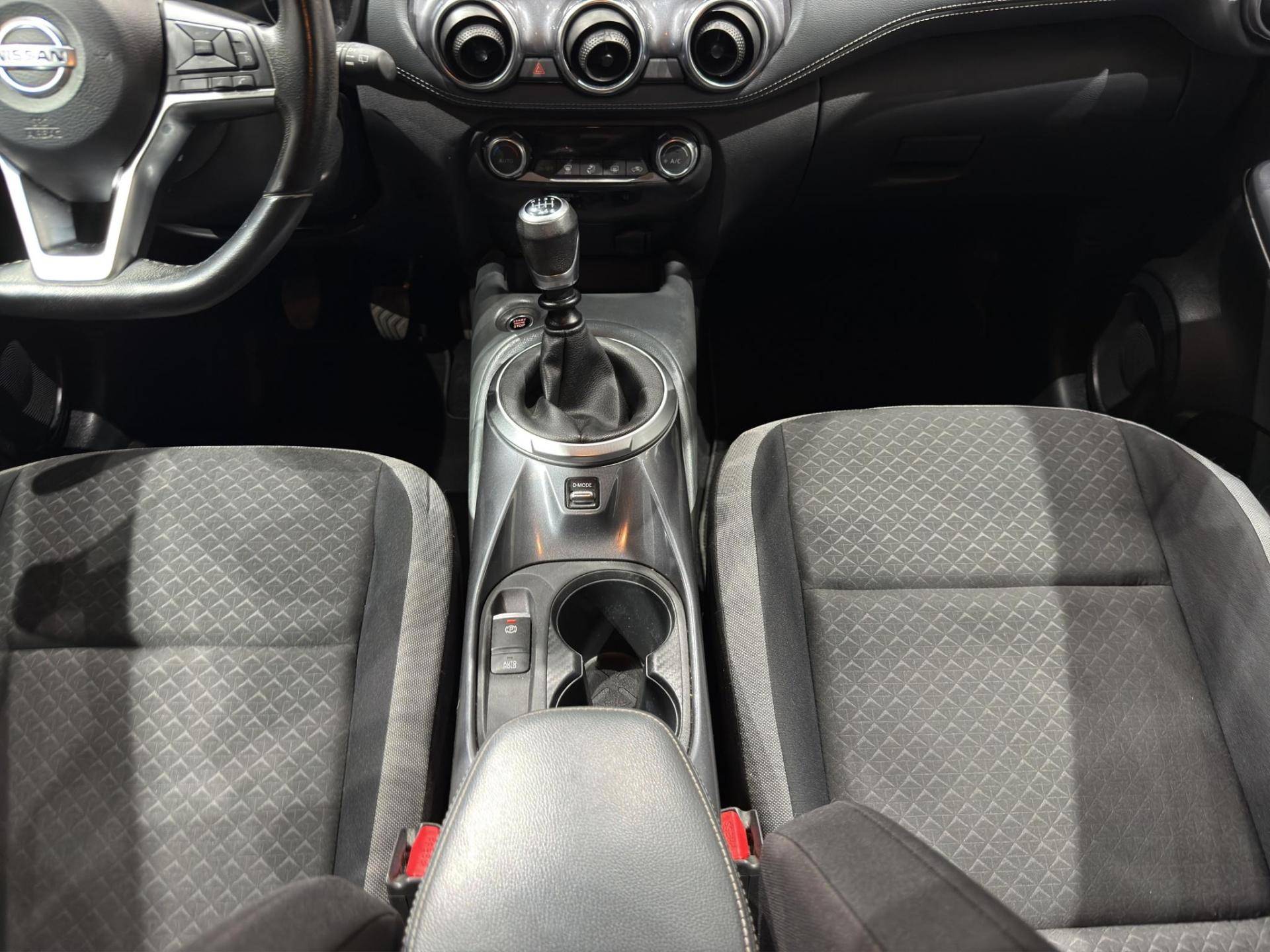 NISSAN Juke Juke 1.0 dig-t N-Connecta 114cv usata in pronta consegna - Brandini