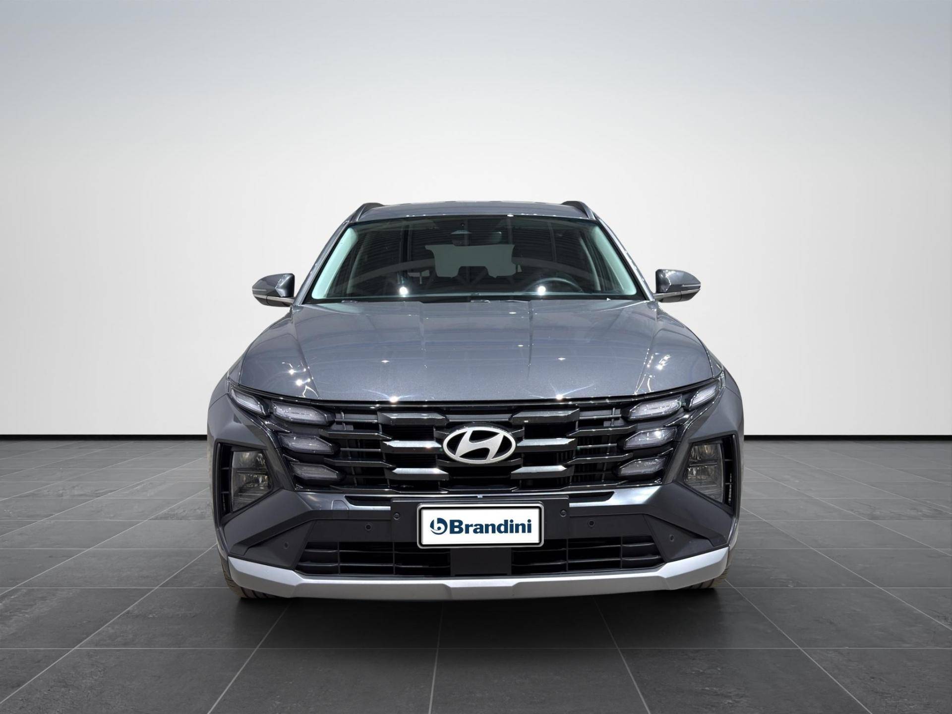 HYUNDAI Tucson Tucson 1.6 crdi 48V Business 2wd dct usata in pronta consegna - Brandini