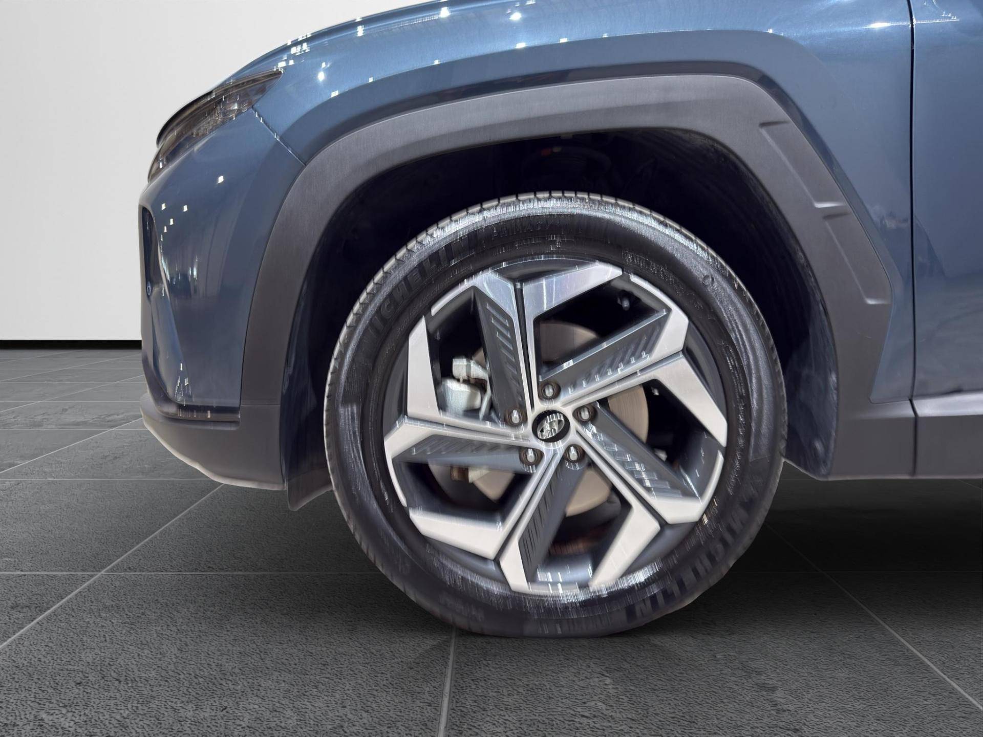 HYUNDAI Tucson Tucson 1.6 hev Exellence 2wd auto usata in pronta consegna - Brandini