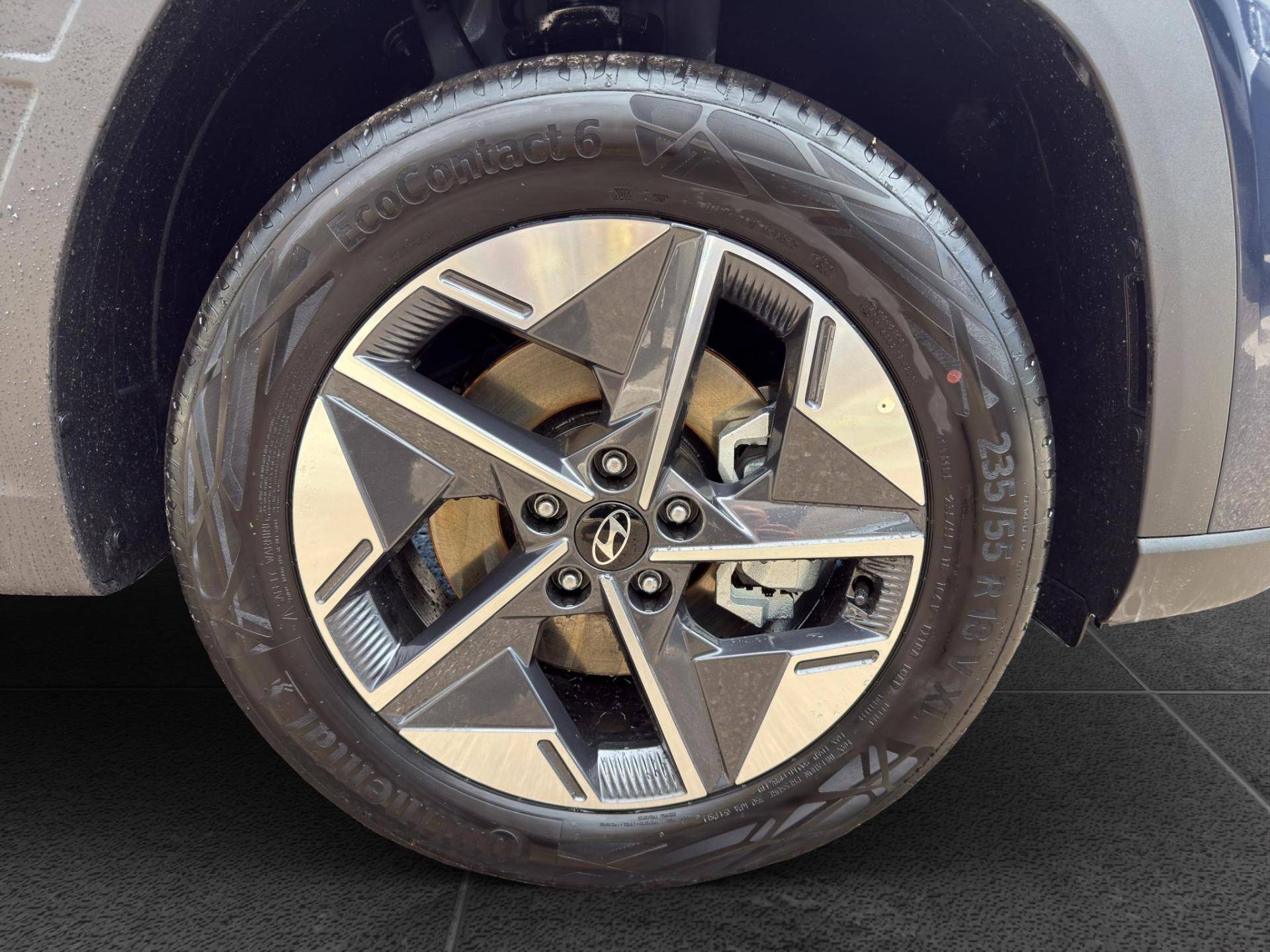Auto Venduta - HYUNDAI Tucson Tucson 1.6 hev Business 2wd 239cv auto usata in pronta consegna - Brandini