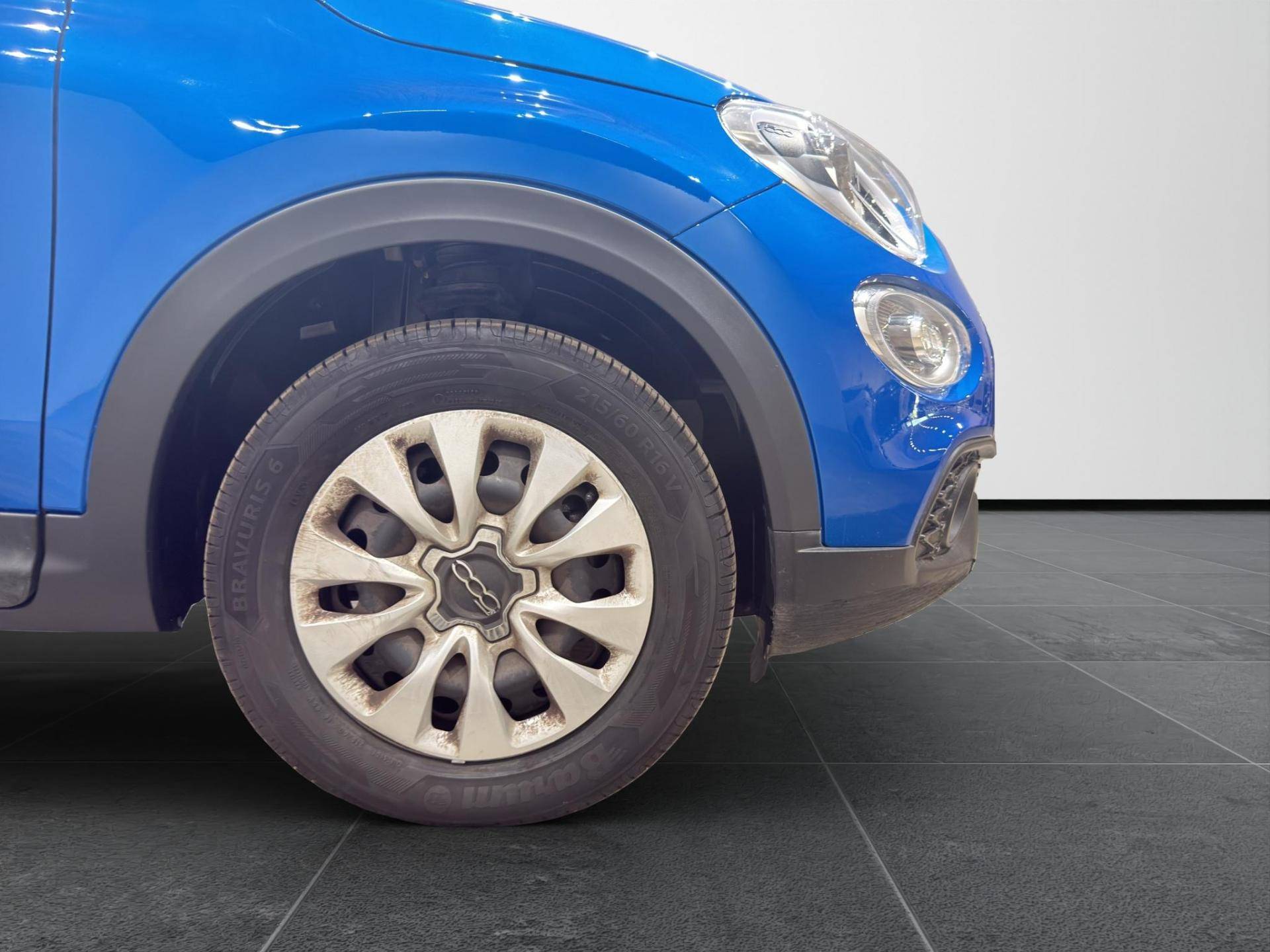 FIAT 500X 500X 1.3 mjet 95cv usata in pronta consegna - Brandini