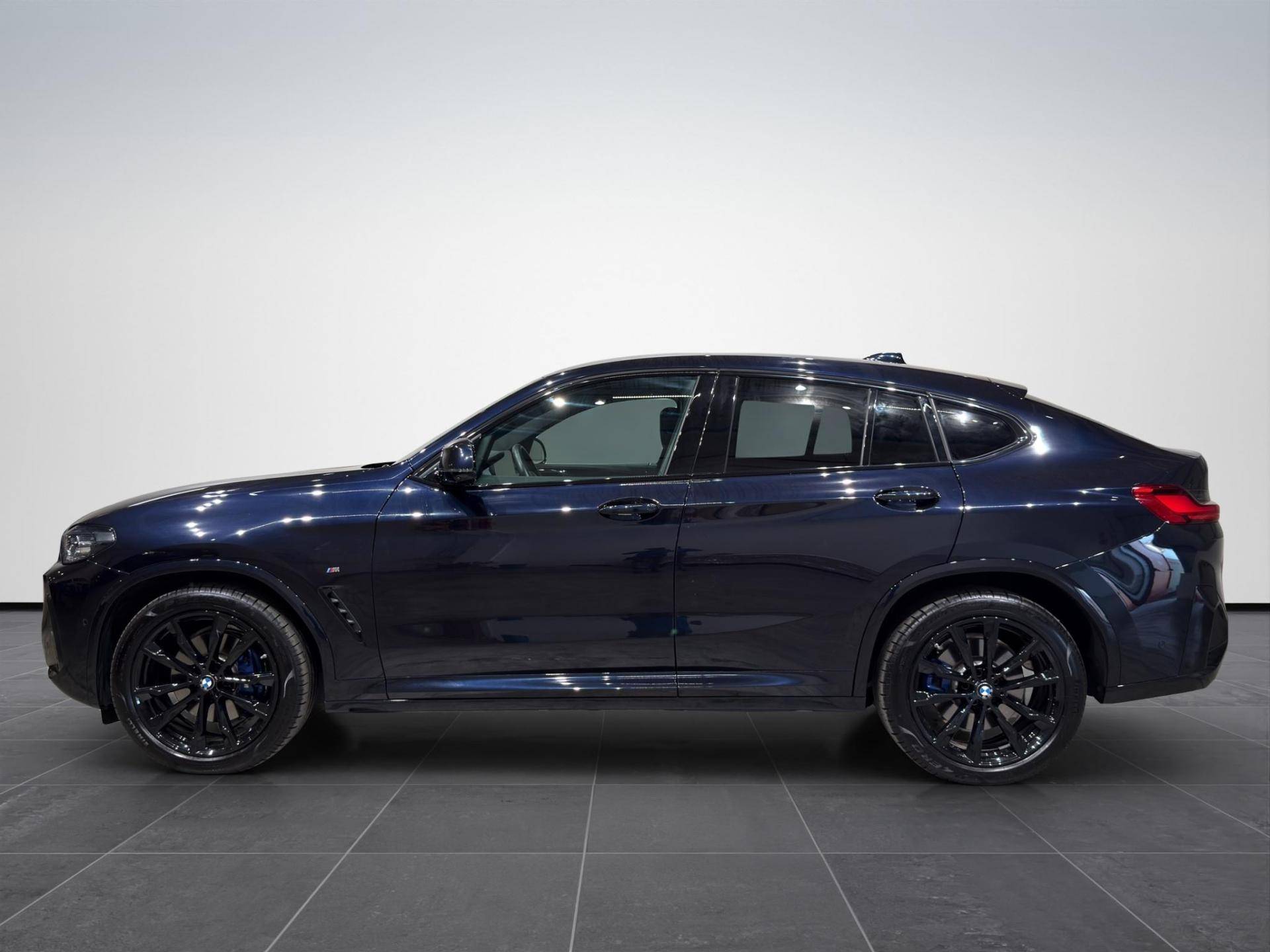 BMW X4 X4 xdrive20d mhev 48V auto usata in pronta consegna - Brandini