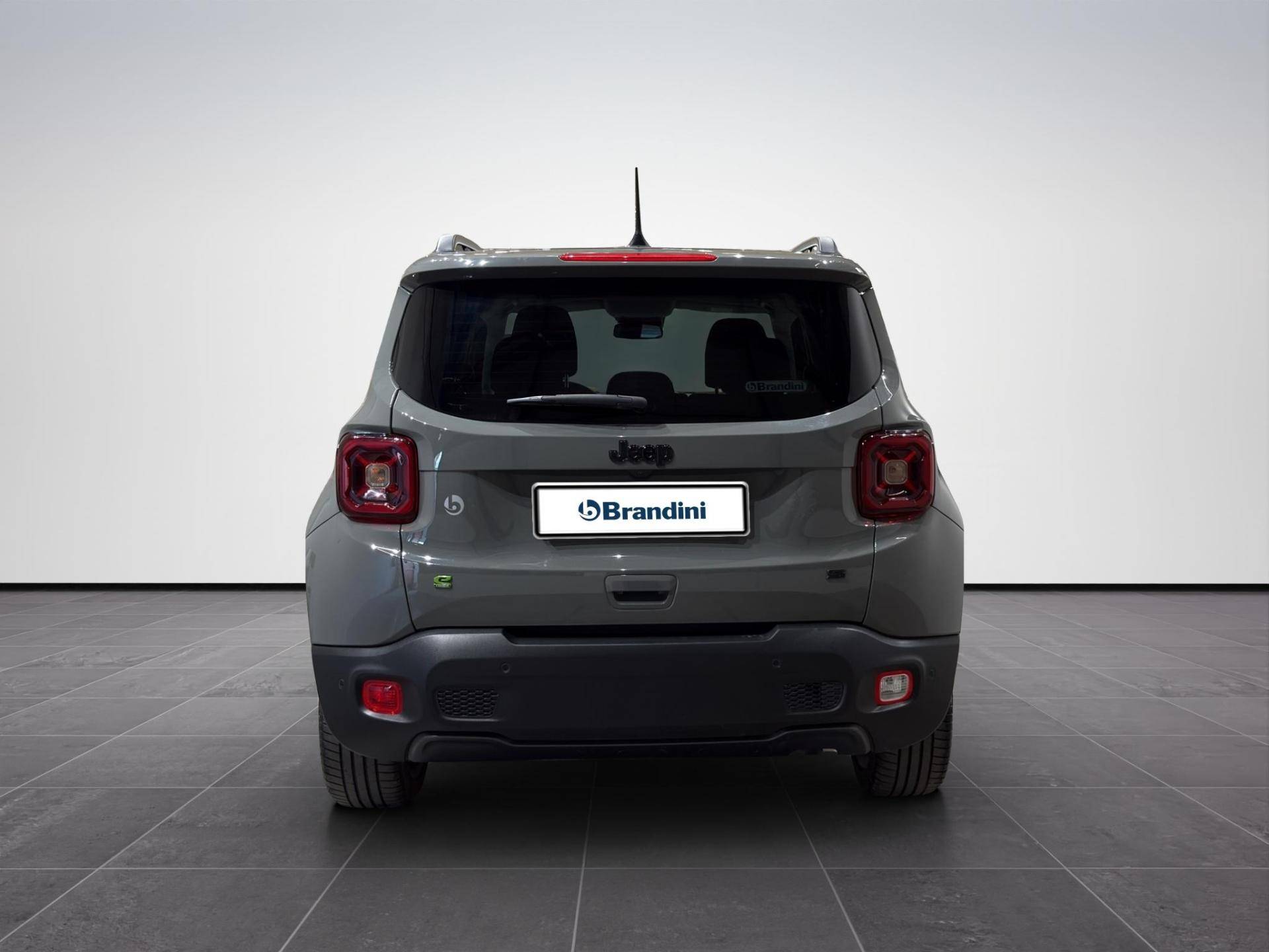 Auto Venduta - JEEP Renegade Renegade 1.5 turbo t4 mhev Limited 2wd 130cv dct usata in pronta consegna - Brandini