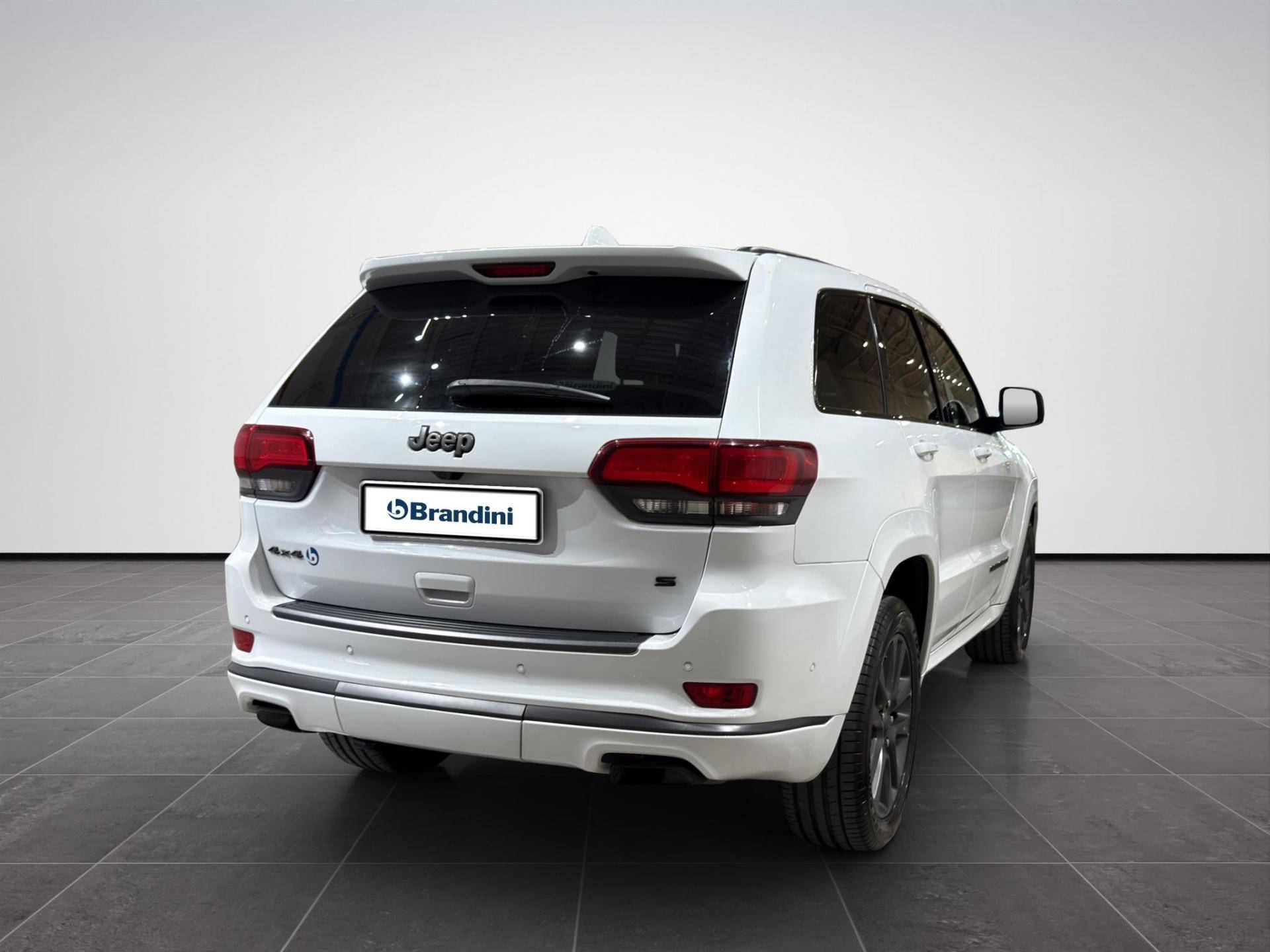 JEEP Grand Cherokee Grand Cherokee 3.0 V6 S Model 250cv auto usata in pronta consegna - Brandini