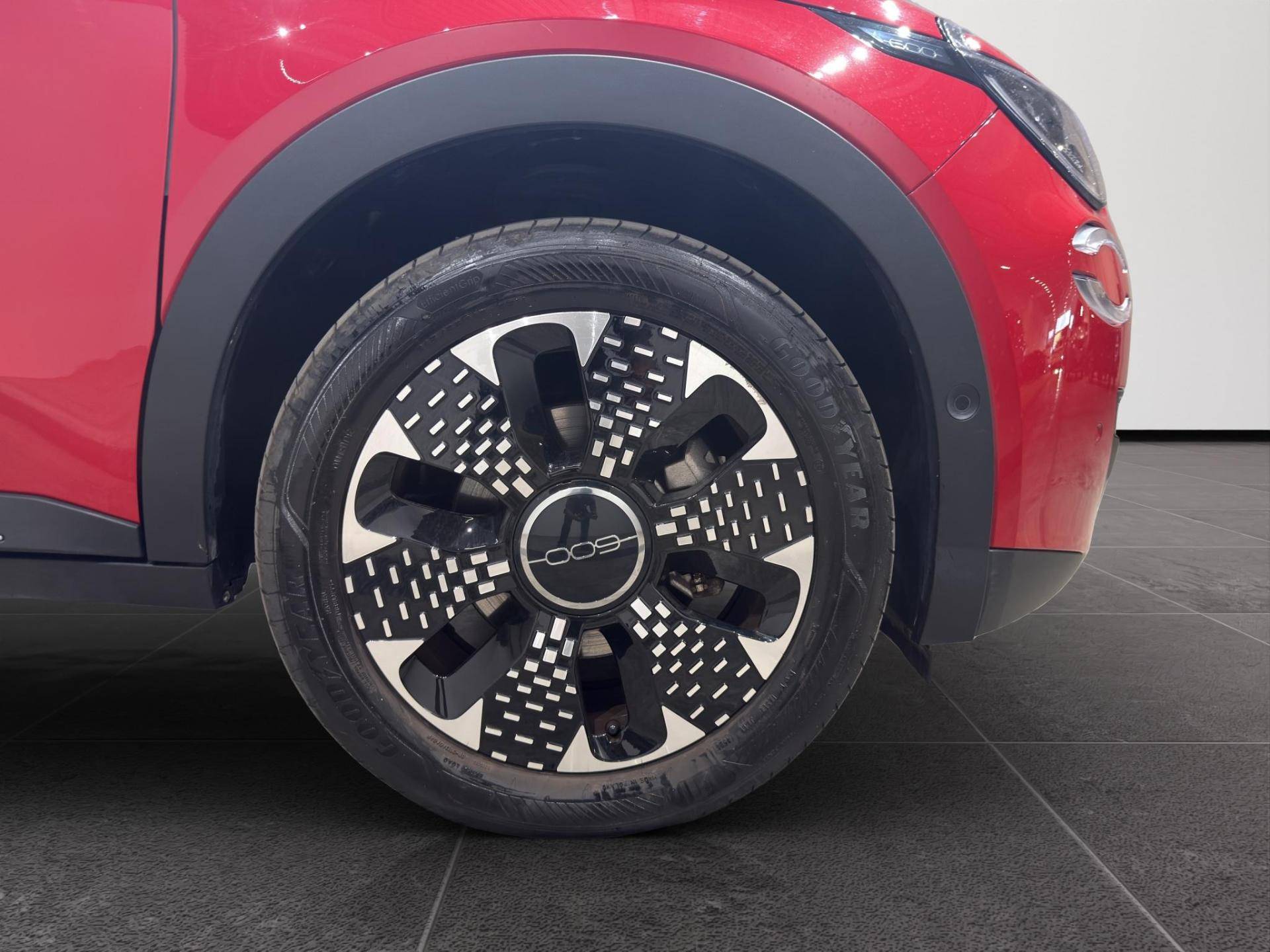 FIAT 600 600 1.2 hybrid La Prima usata in pronta consegna - Brandini