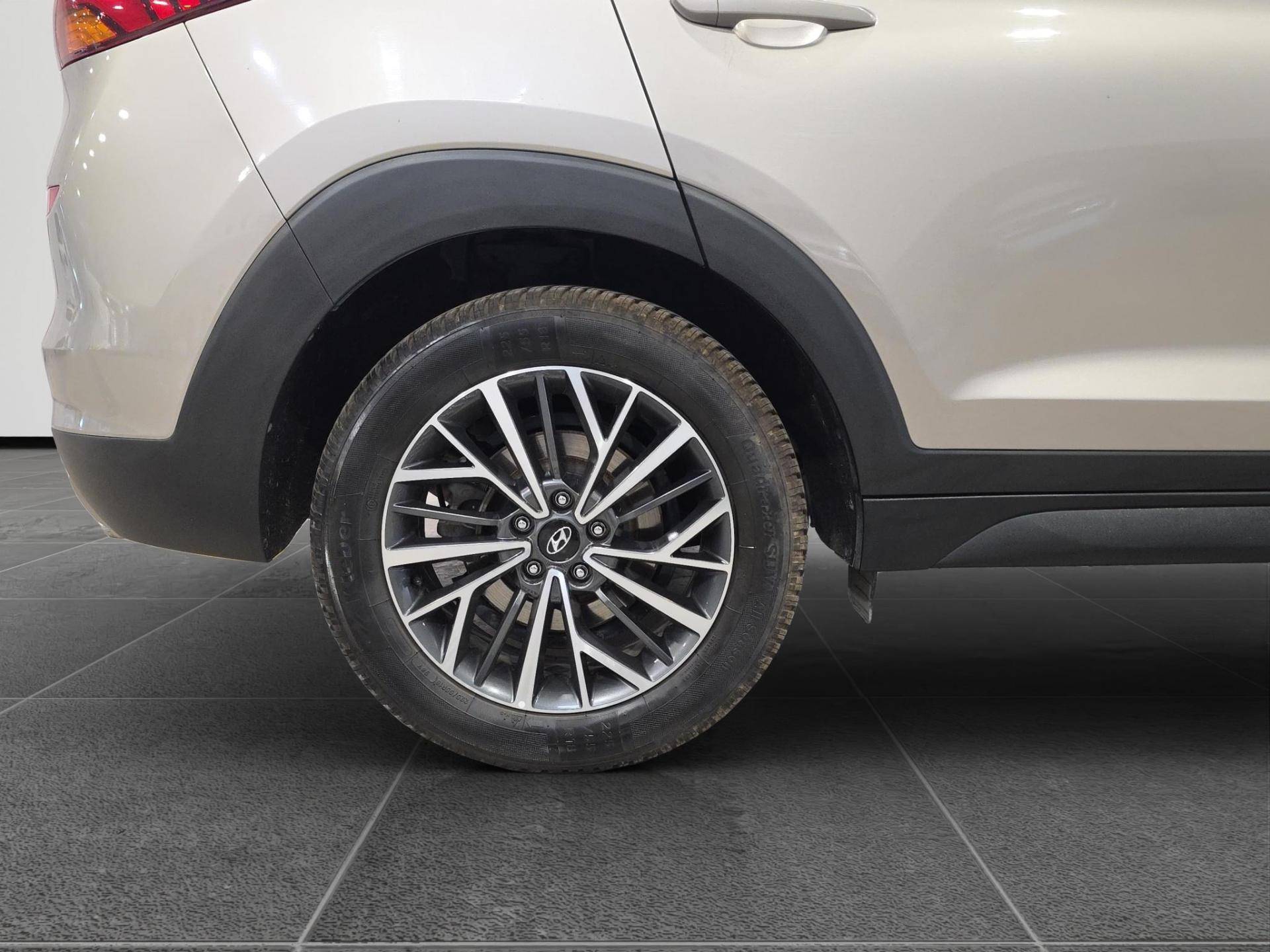HYUNDAI Tucson Tucson 1.6 crdi 48V Xprime 4wd 136cv dct my20 usata in pronta consegna - Brandini