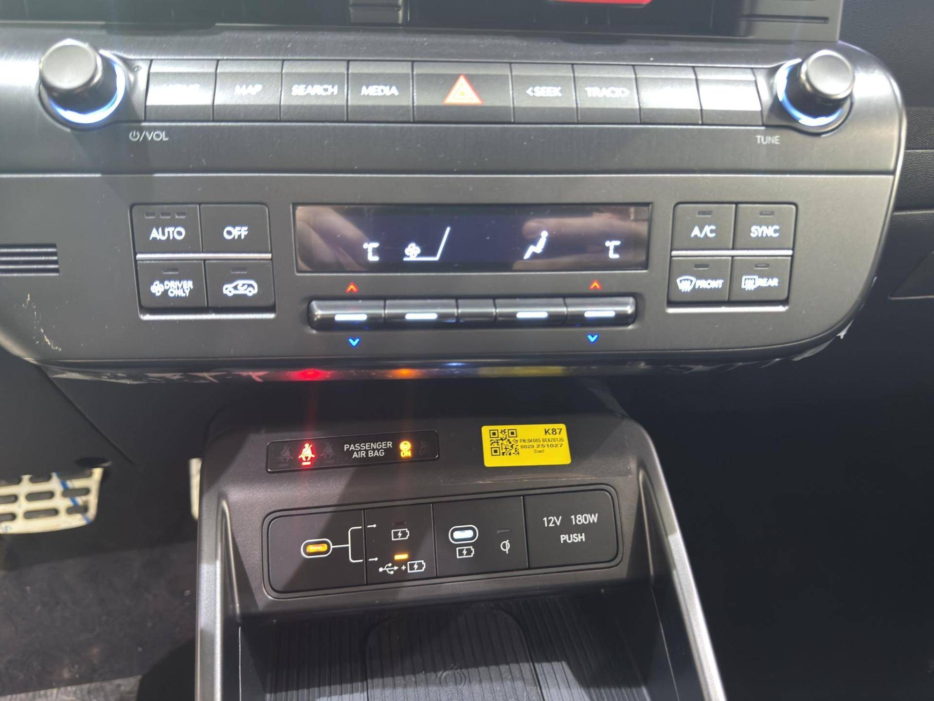 Auto Venduta - HYUNDAI Kona Kona 1.6 gdi hev NLine 2wd 138cv dct usata in pronta consegna - Brandini