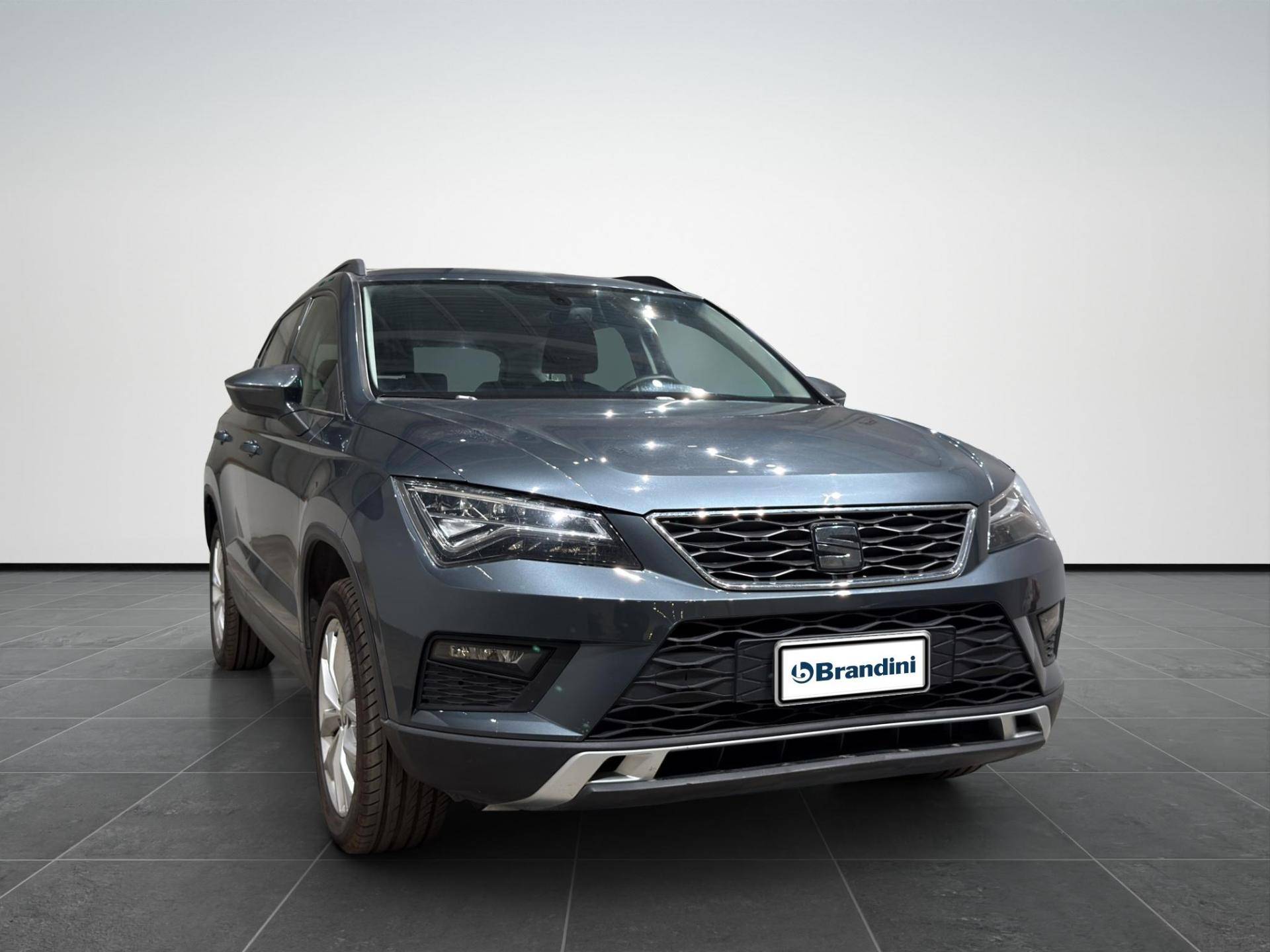 SEAT Ateca Ateca 1.6 tdi Advance usata in pronta consegna - Brandini