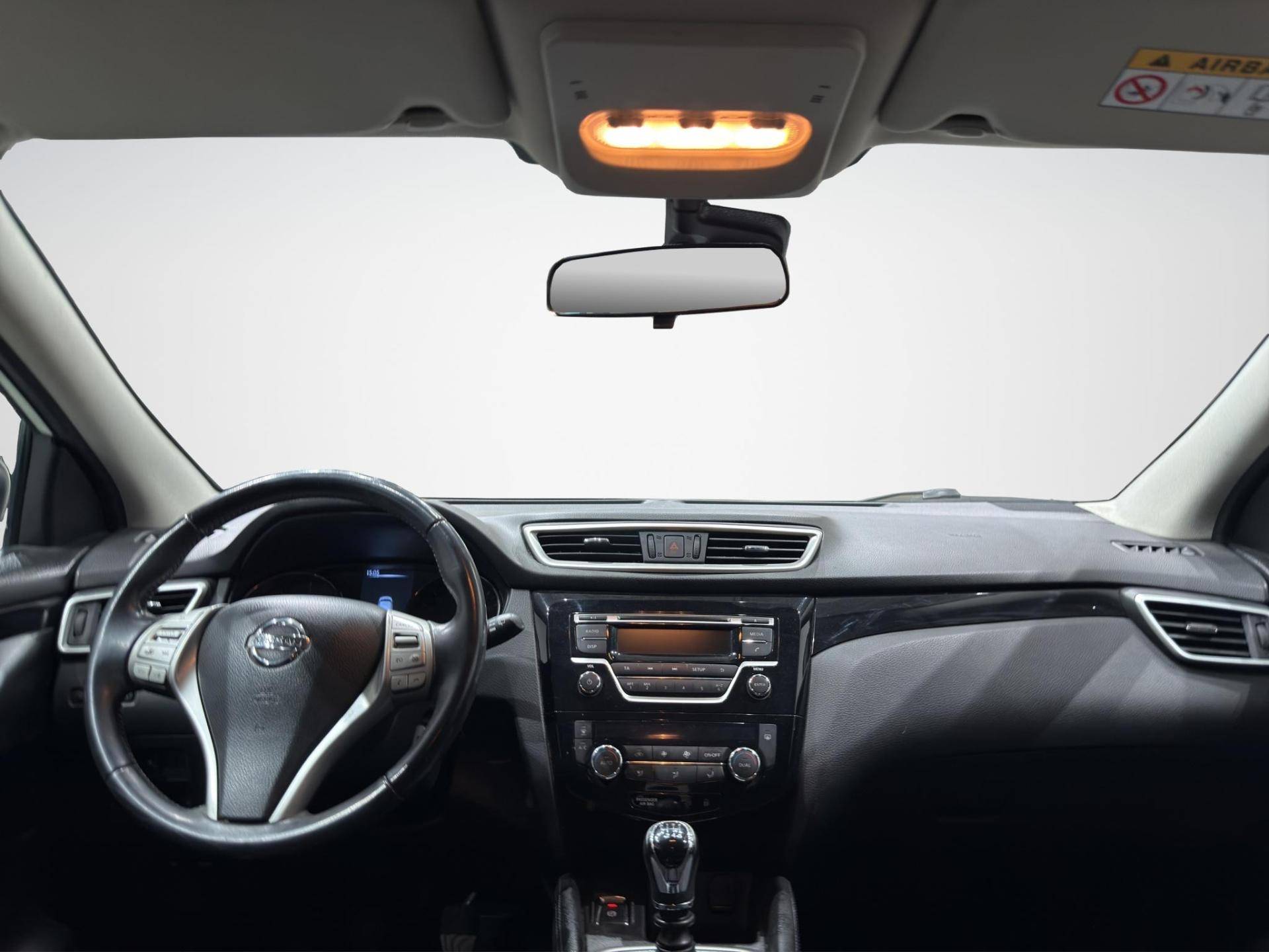 NISSAN Qashqai Qashqai 1.5 dci Acenta 110cv E6 usata in pronta consegna - Brandini