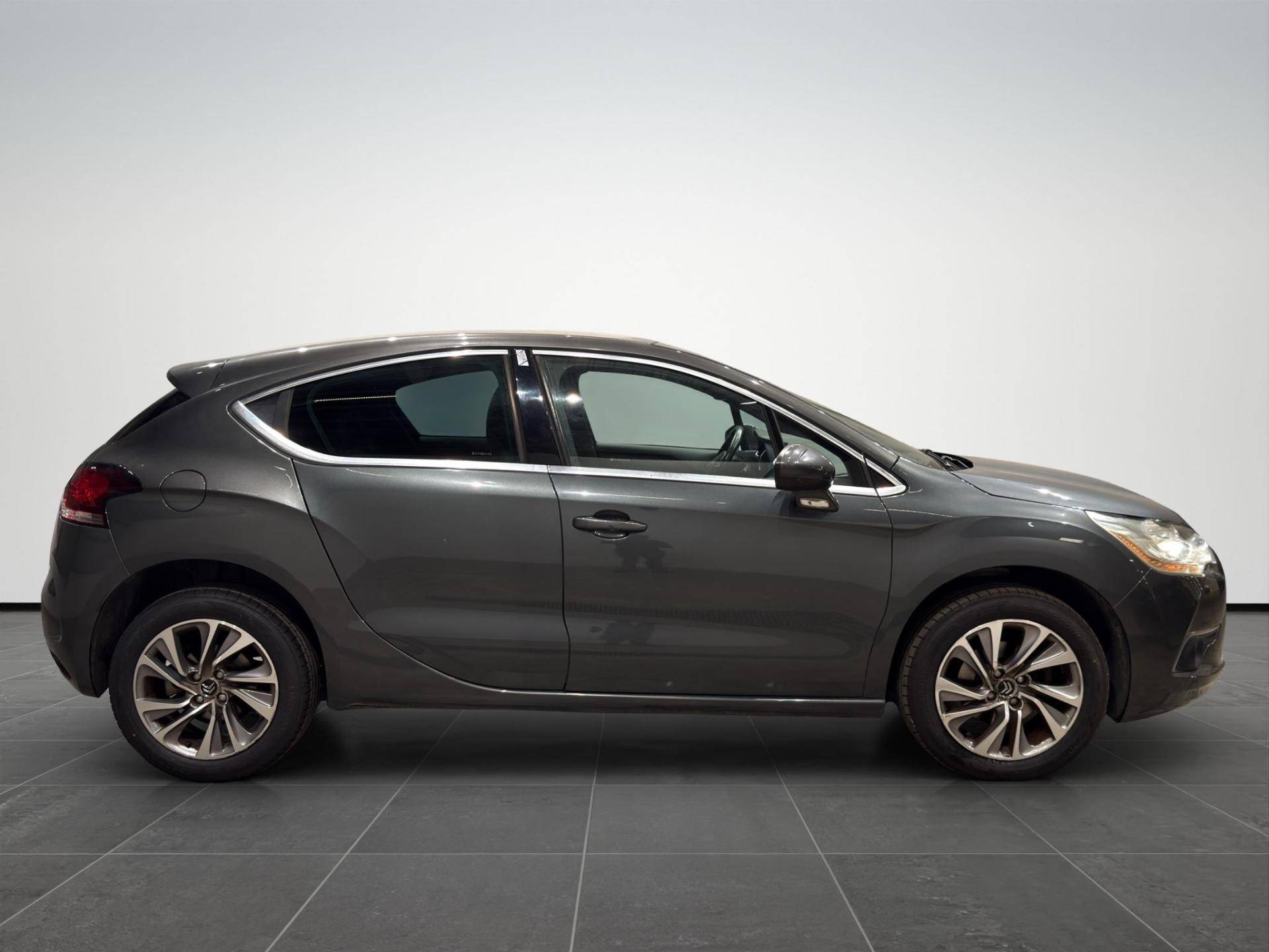 CITROEN C4 DS4 1.6 e-hdi (airdream) So Chic 115cv usata in pronta consegna - Brandini
