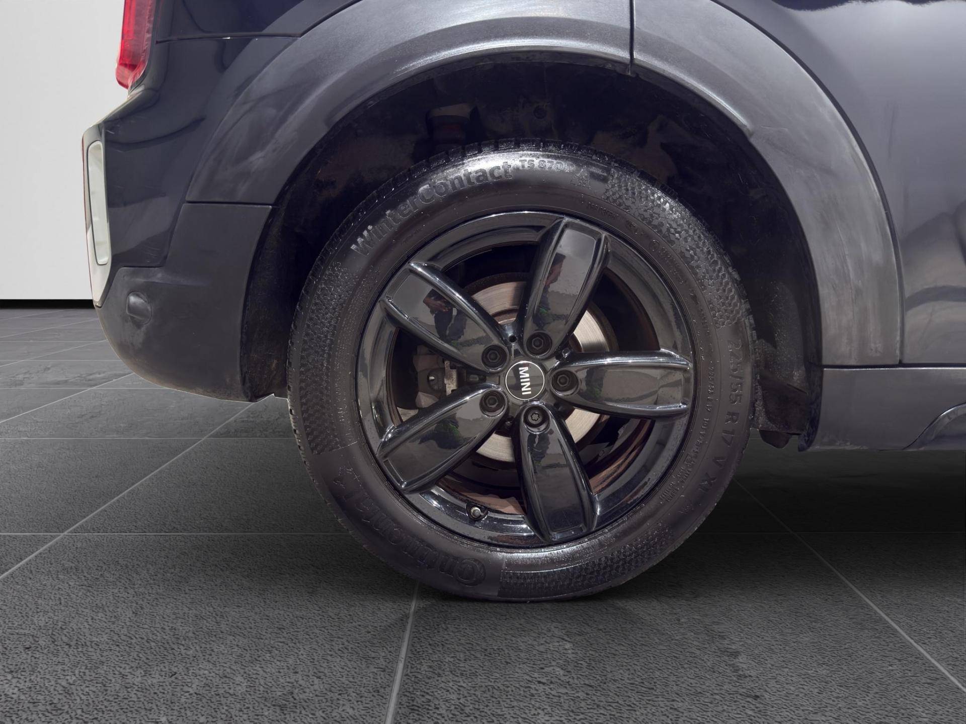 Auto Venduta - MINI Mini Countryman Mini Countryman 1.5 One D Boost usata in pronta consegna - Brandini
