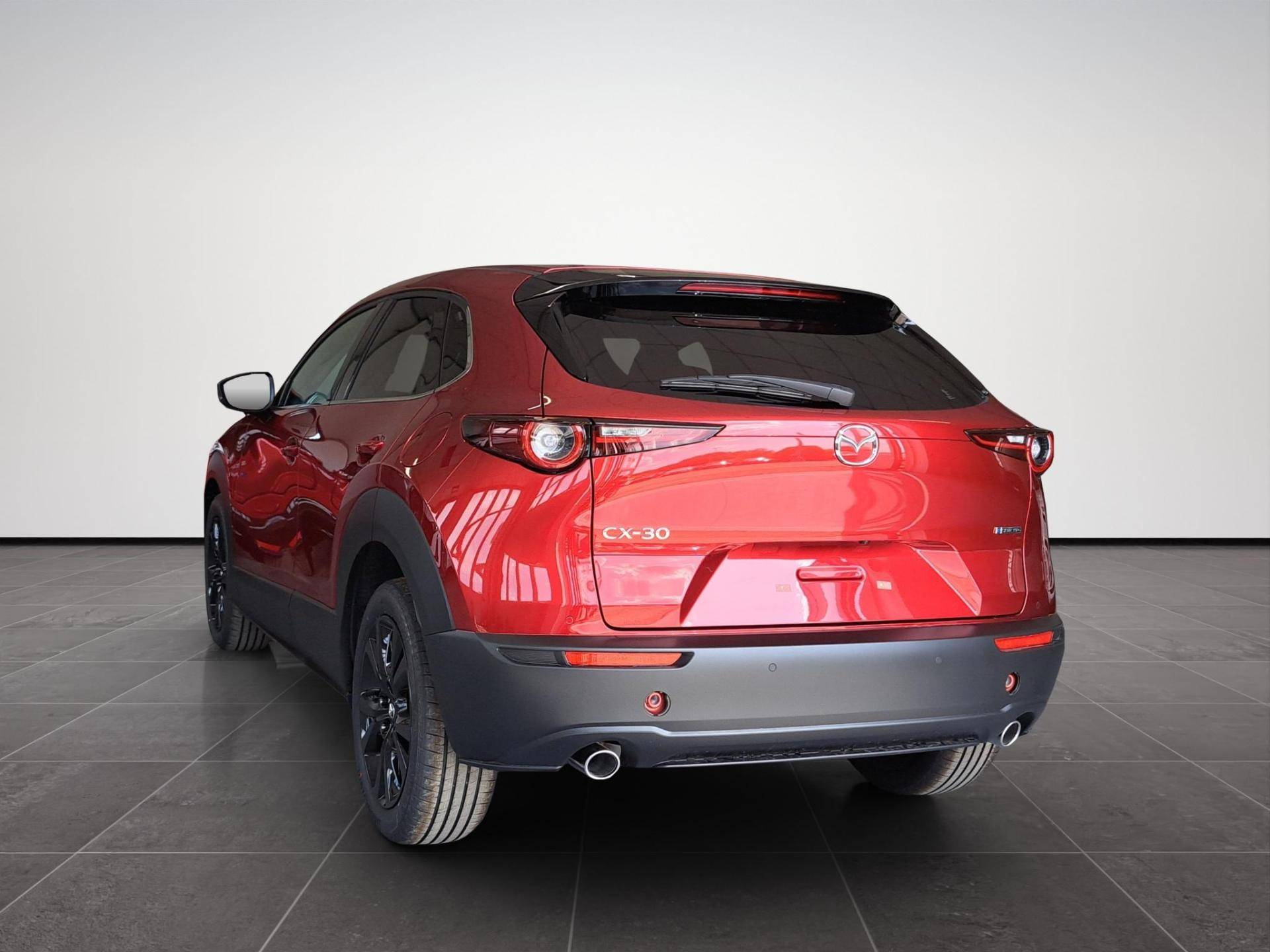 MAZDA CX-30 CX-30 2.5 m-hybrid Nagisa 2wd 140cv 6mt usata in pronta consegna - Brandini