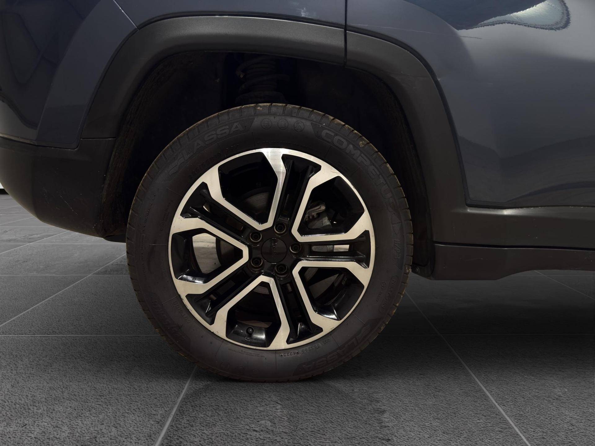 JEEP Compass Compass 1.6 mjt S 2wd 130cv usata in pronta consegna - Brandini