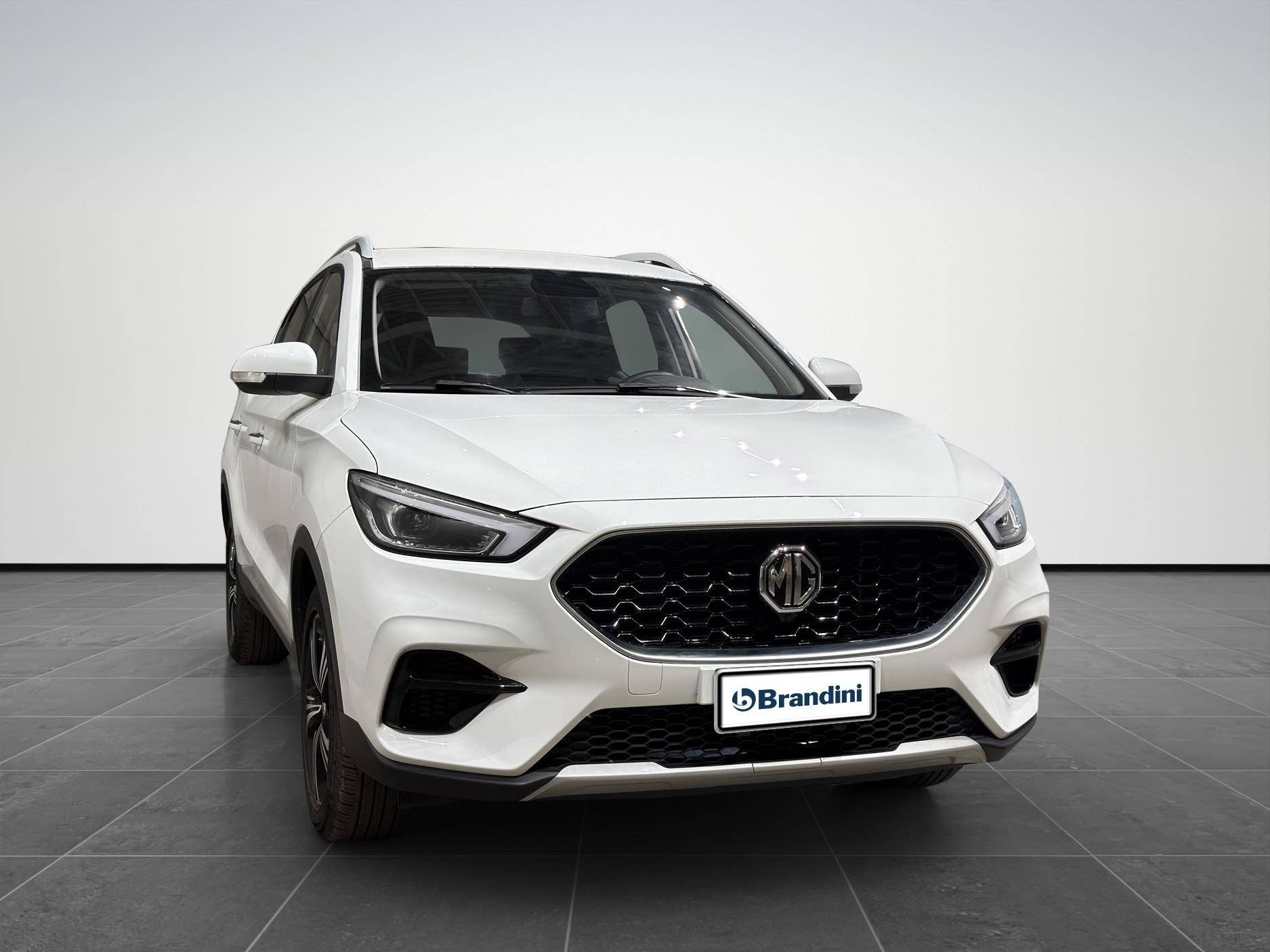 Auto Venduta - MG ZS ZS 1.5 Comfort usata in pronta consegna - Brandini