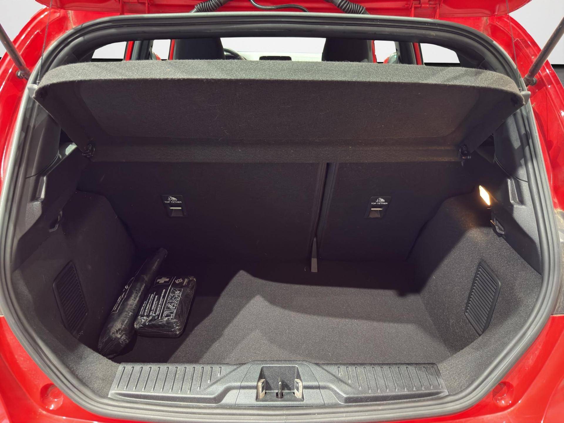 FORD Fiesta Fiesta 5p 1.0 ecoboost hybrid ST-Line 125cv powershift usata in pronta consegna - Brandini