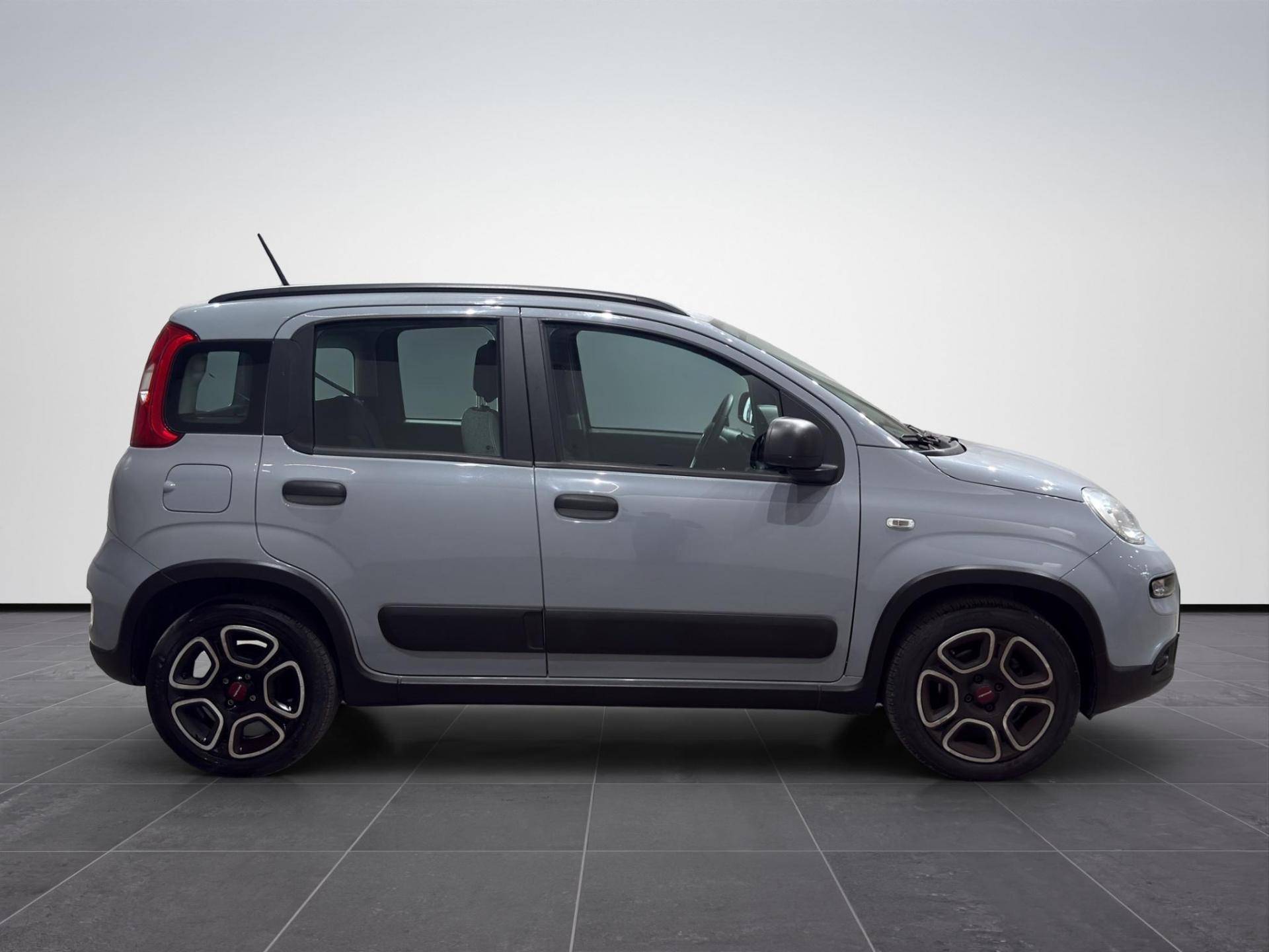 Auto Venduta - FIAT Panda Panda 1.2 easypower City Life Gpl s&s 69cv usata in pronta consegna - Brandini