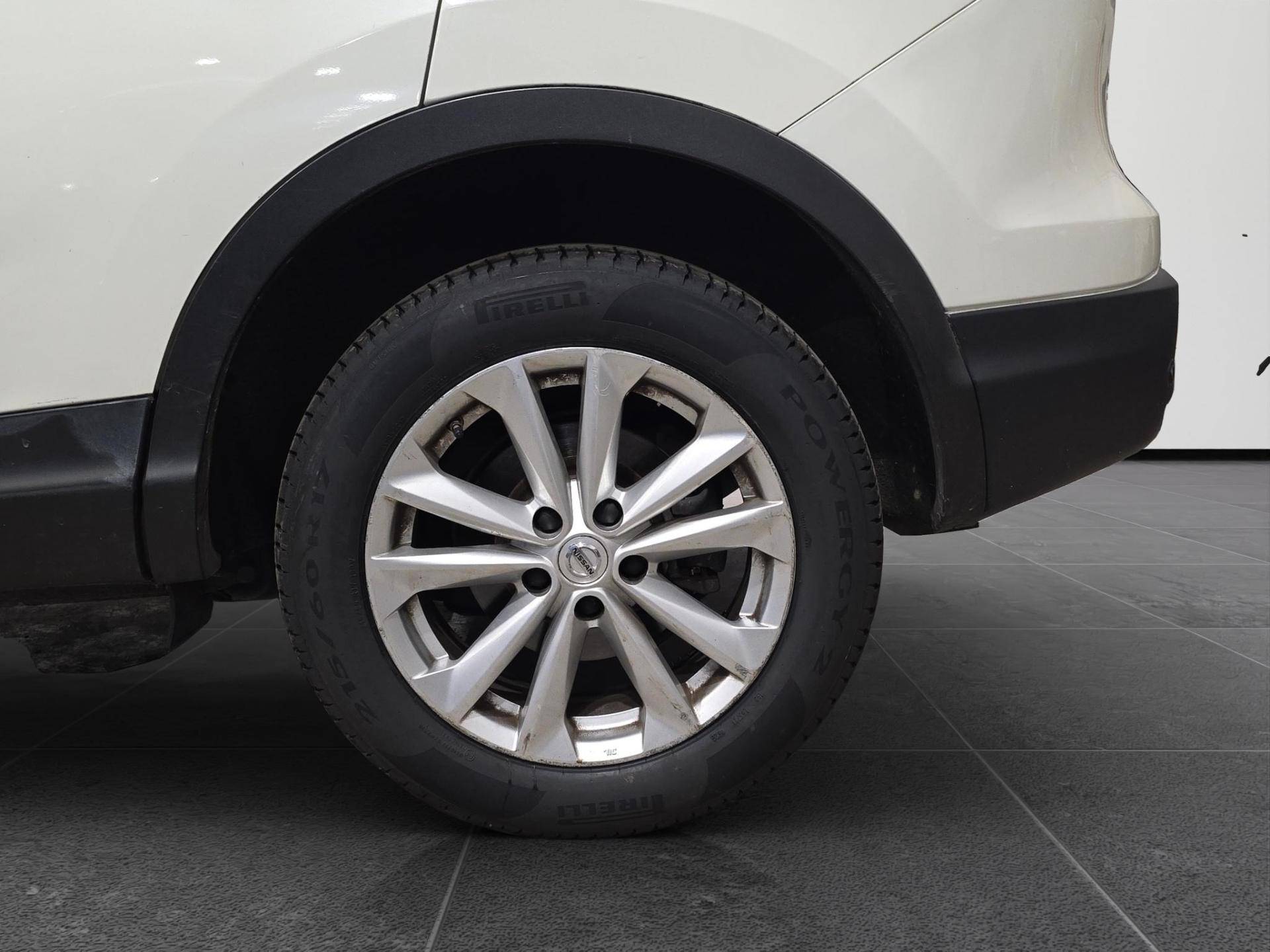NISSAN Qashqai Qashqai 1.5 dci Acenta 110cv E6 usata in pronta consegna - Brandini