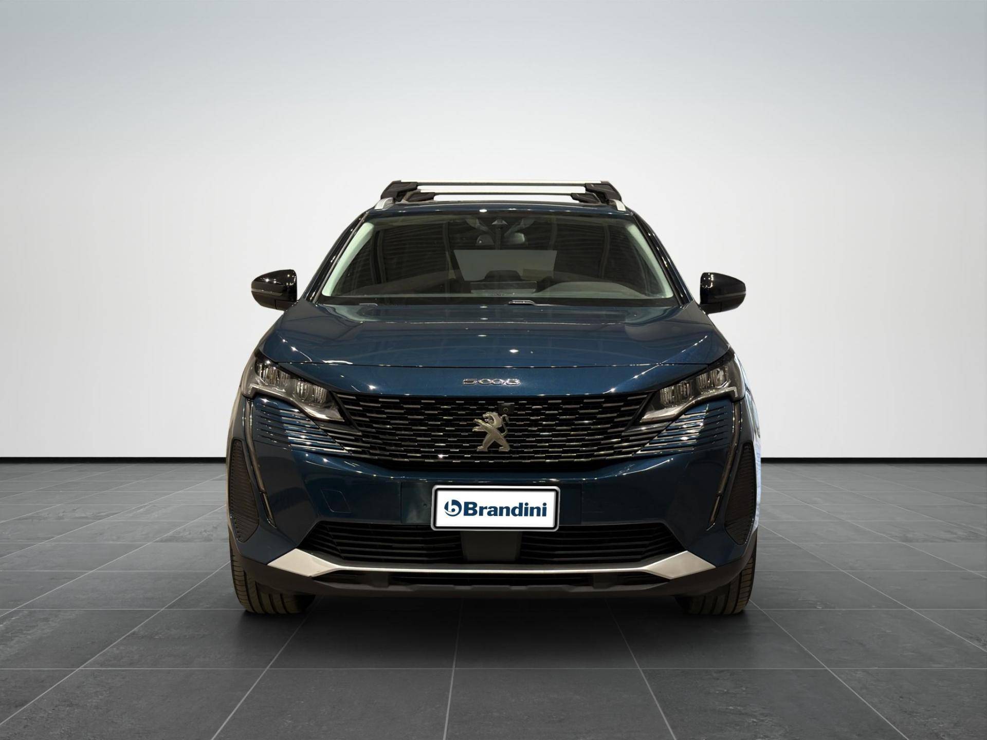 Auto Venduta - PEUGEOT 5008 5008 1.2 puretech t Allure Pack s&s 130cv usata in pronta consegna - Brandini