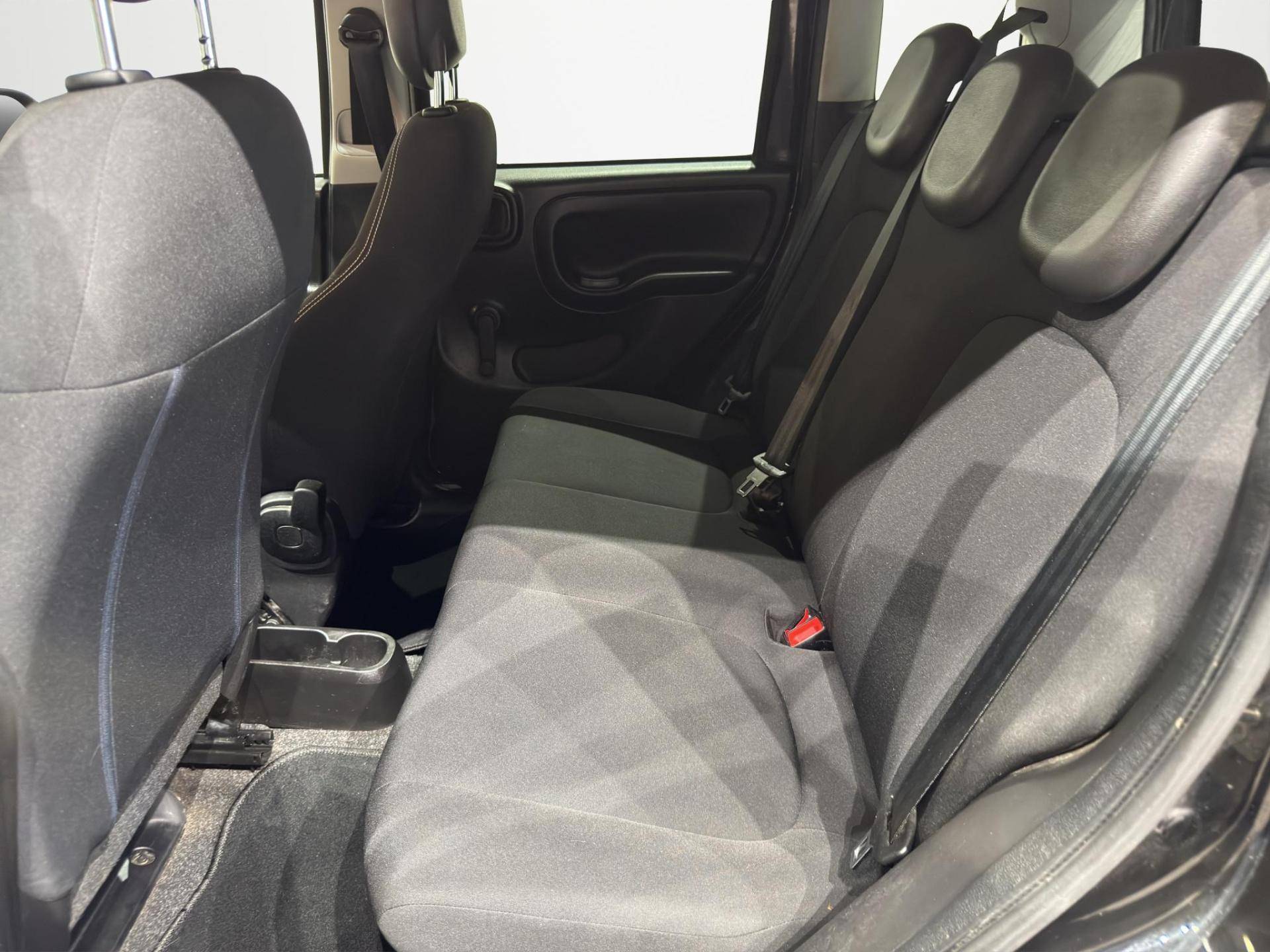 FIAT Panda Panda 1.0 firefly hybrid Cross s&s 70cv 5p.ti usata in pronta consegna - Brandini