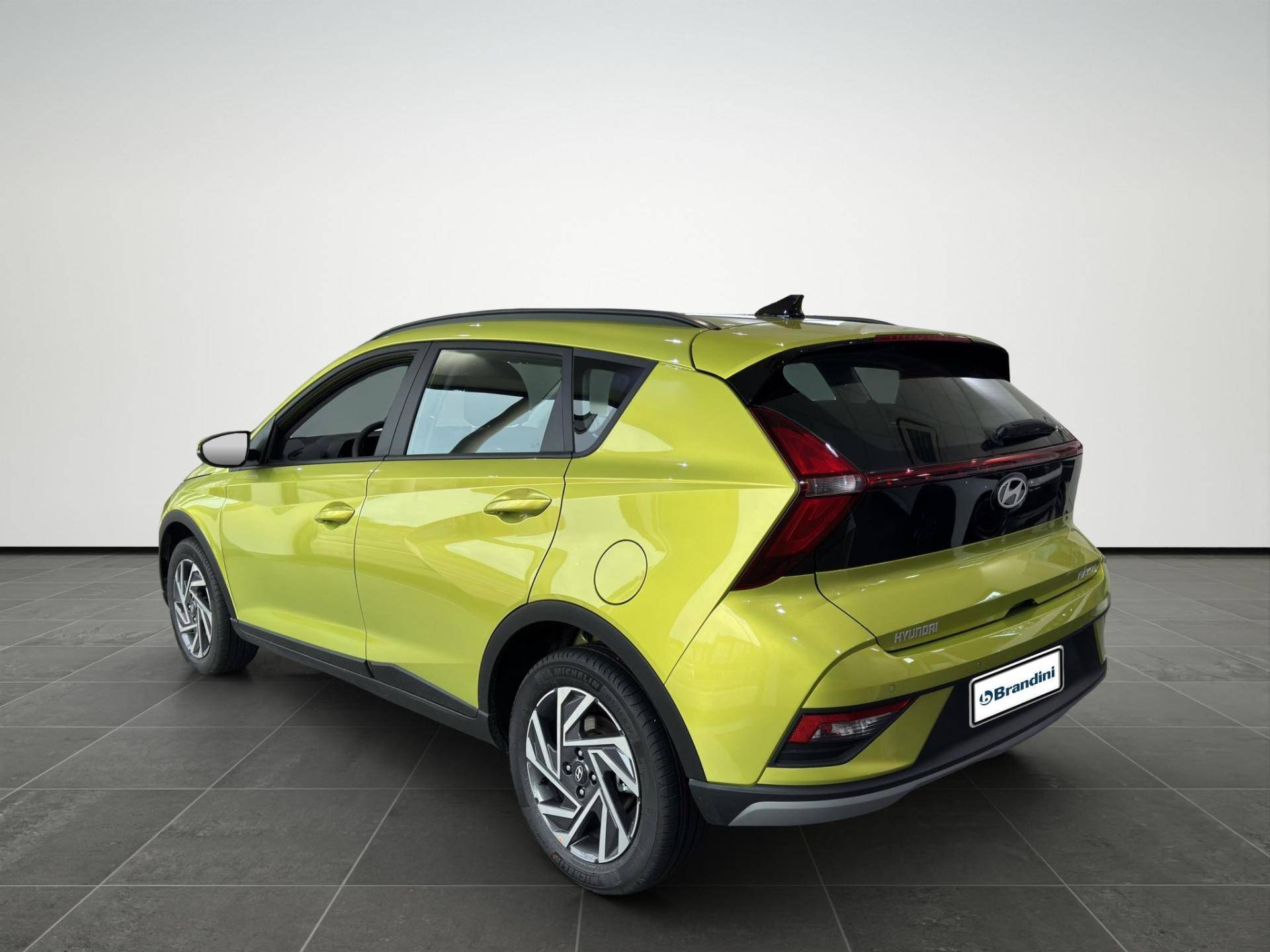 Auto Venduta - HYUNDAI Bayon Bayon 1.0 t-gdi Business 90cv mt usata in pronta consegna - Brandini