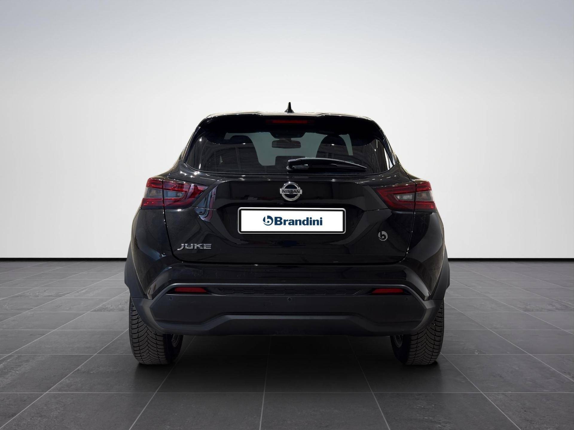 NISSAN Juke Juke 1.0 dig-t N-Connecta 114cv usata in pronta consegna - Brandini