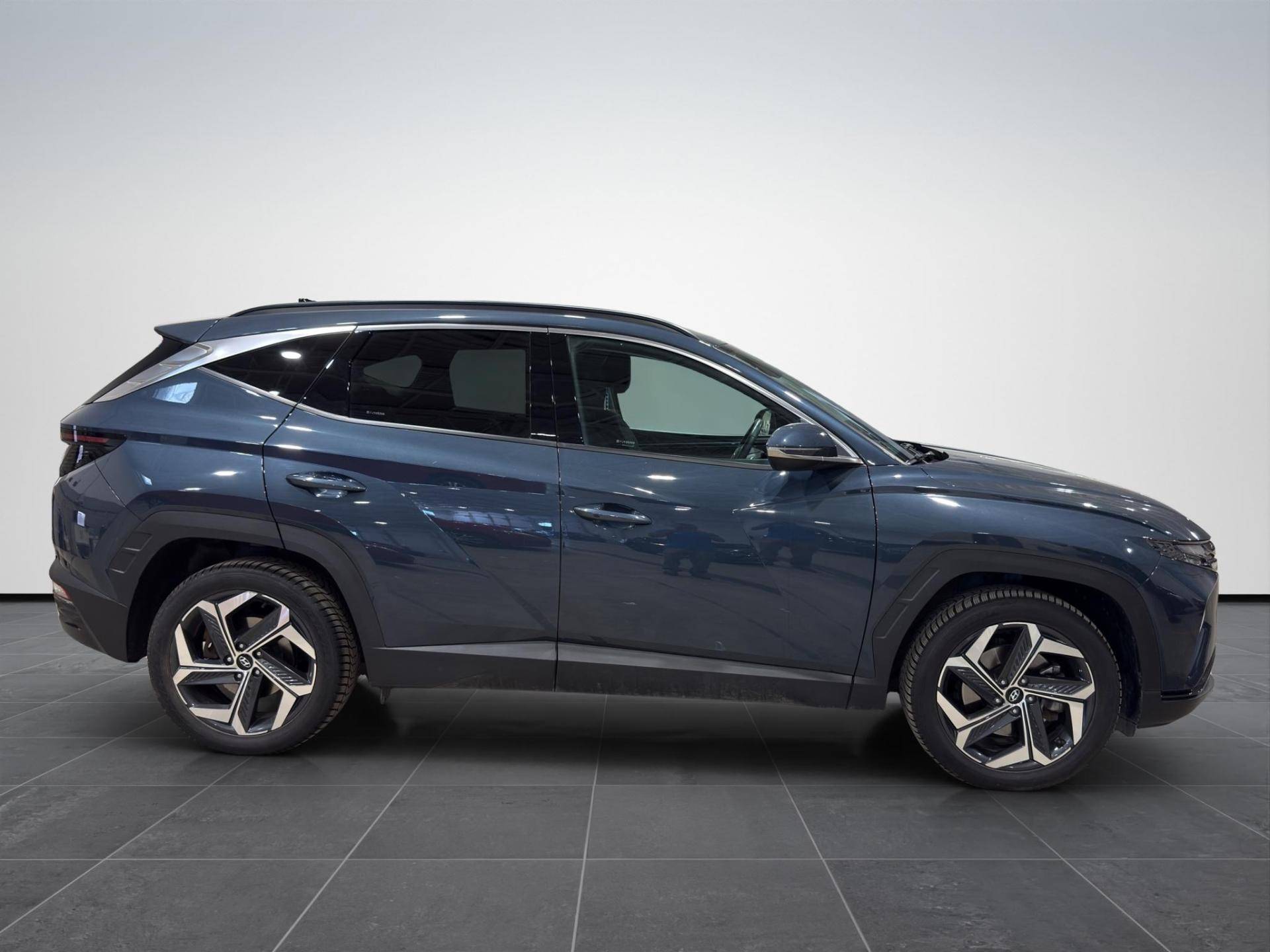 Auto Venduta - HYUNDAI Tucson Tucson 1.6 hev Exellence Lounge Pack 4wd auto usata in pronta consegna - Brandini