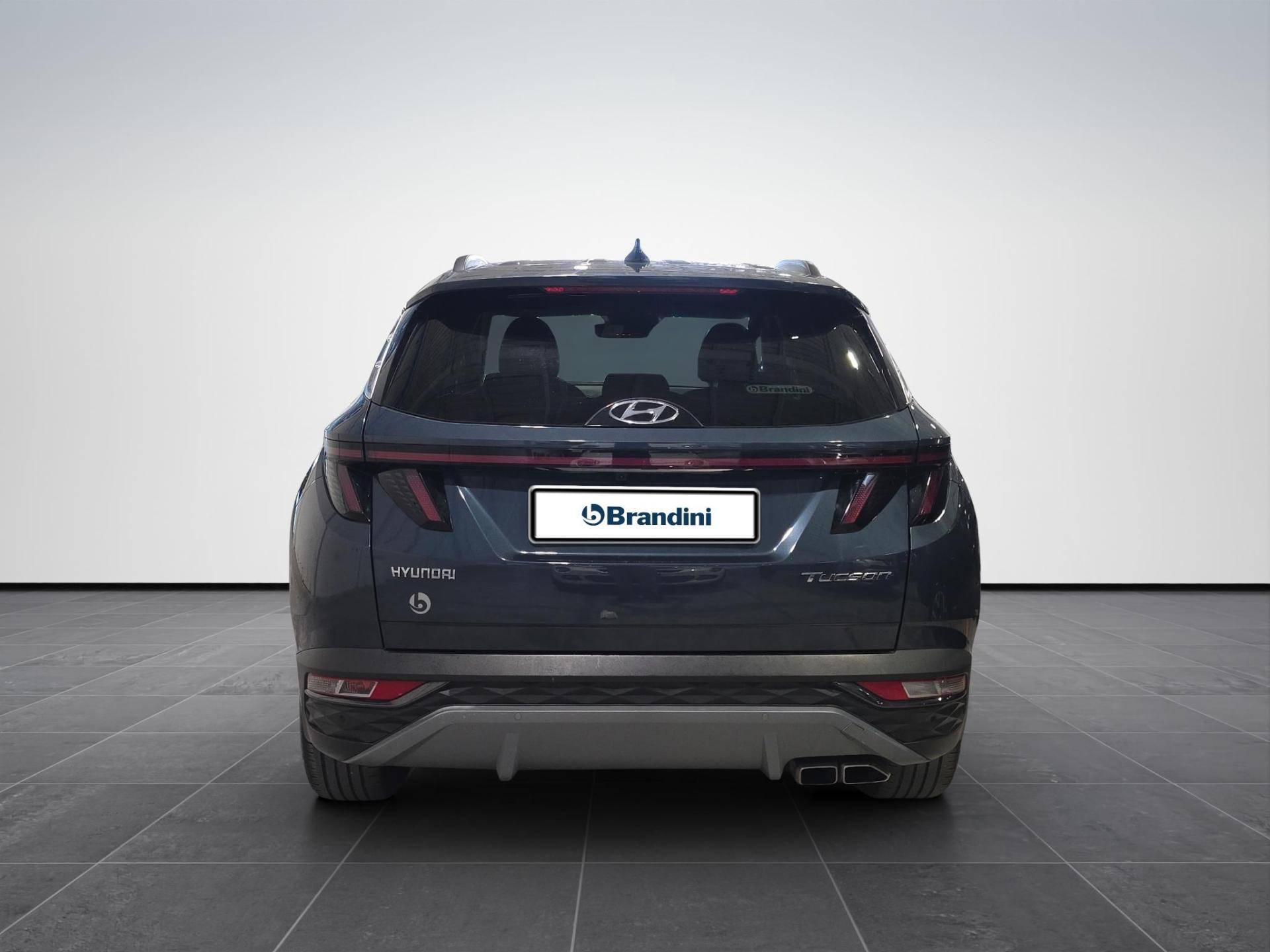 HYUNDAI Tucson Tucson 1.6 crdi Xline 2wd usata in pronta consegna - Brandini