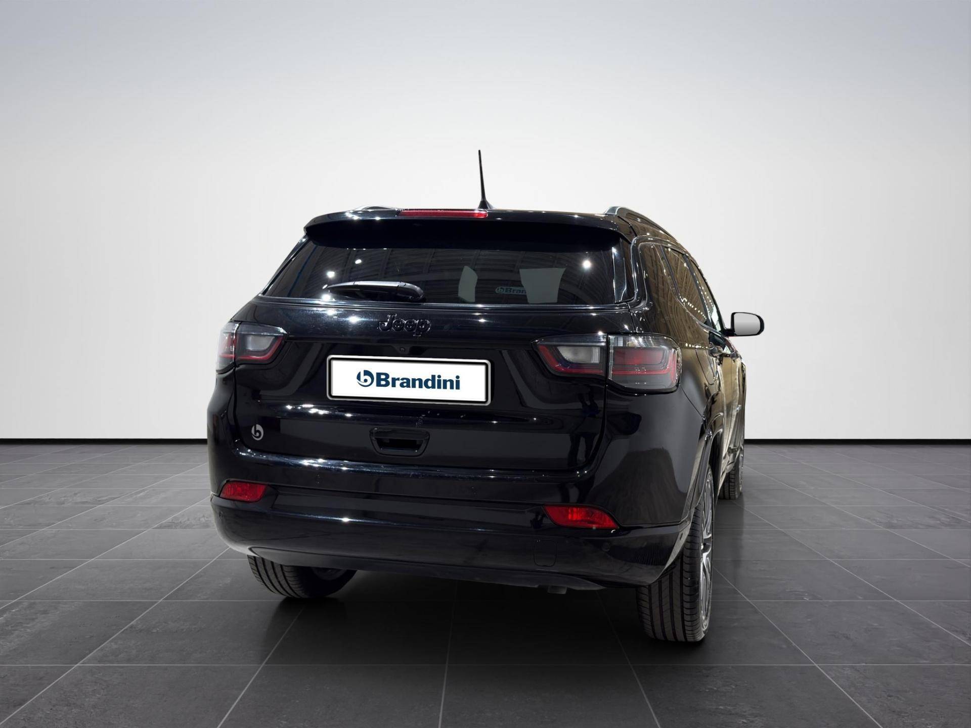 JEEP Compass Compass 1.5 turbo t4 mhev Summit 2wd 130cv dct usata in pronta consegna - Brandini